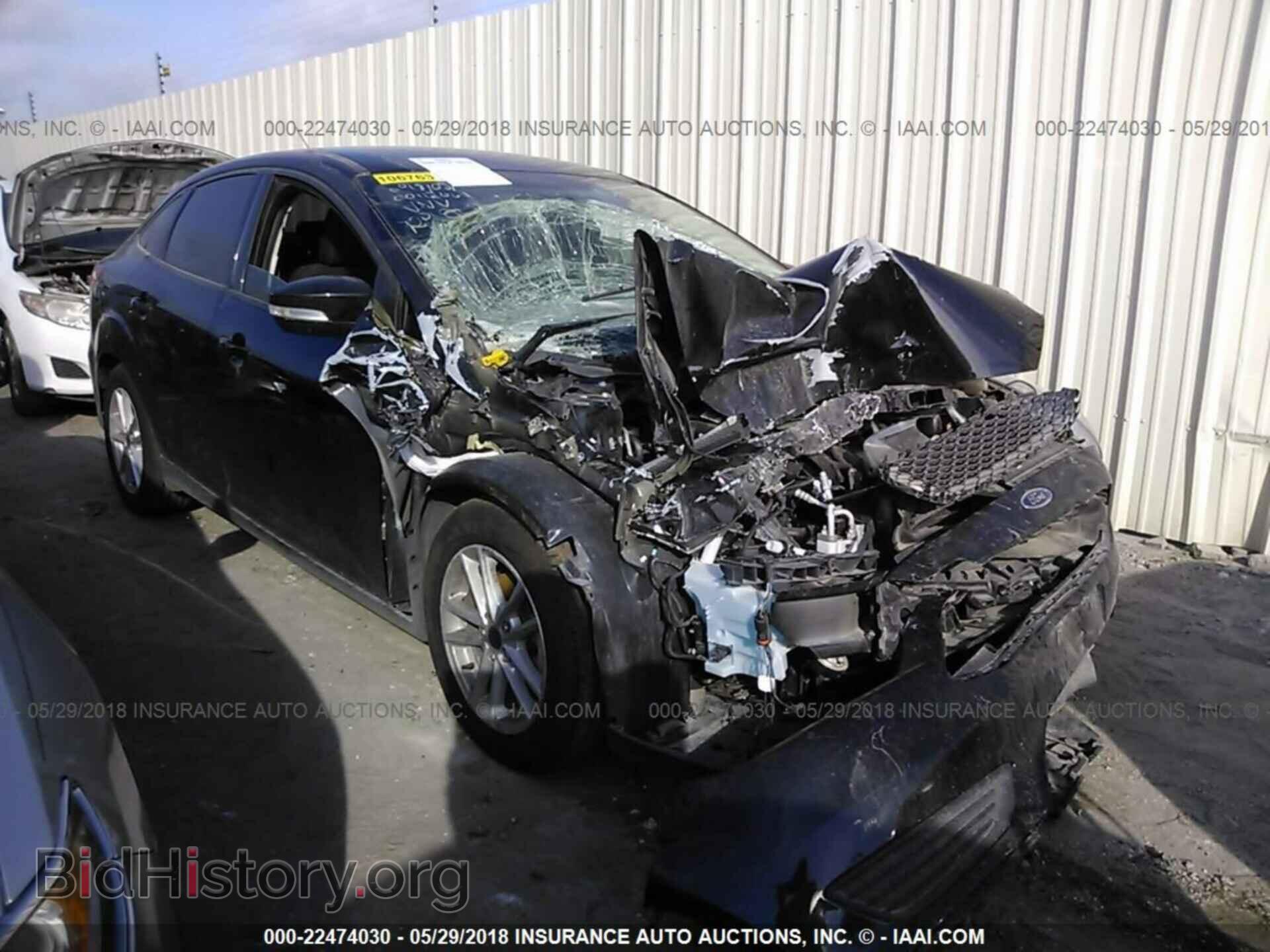 Photo 1FADP3F21HL328597 - Ford Focus 2017