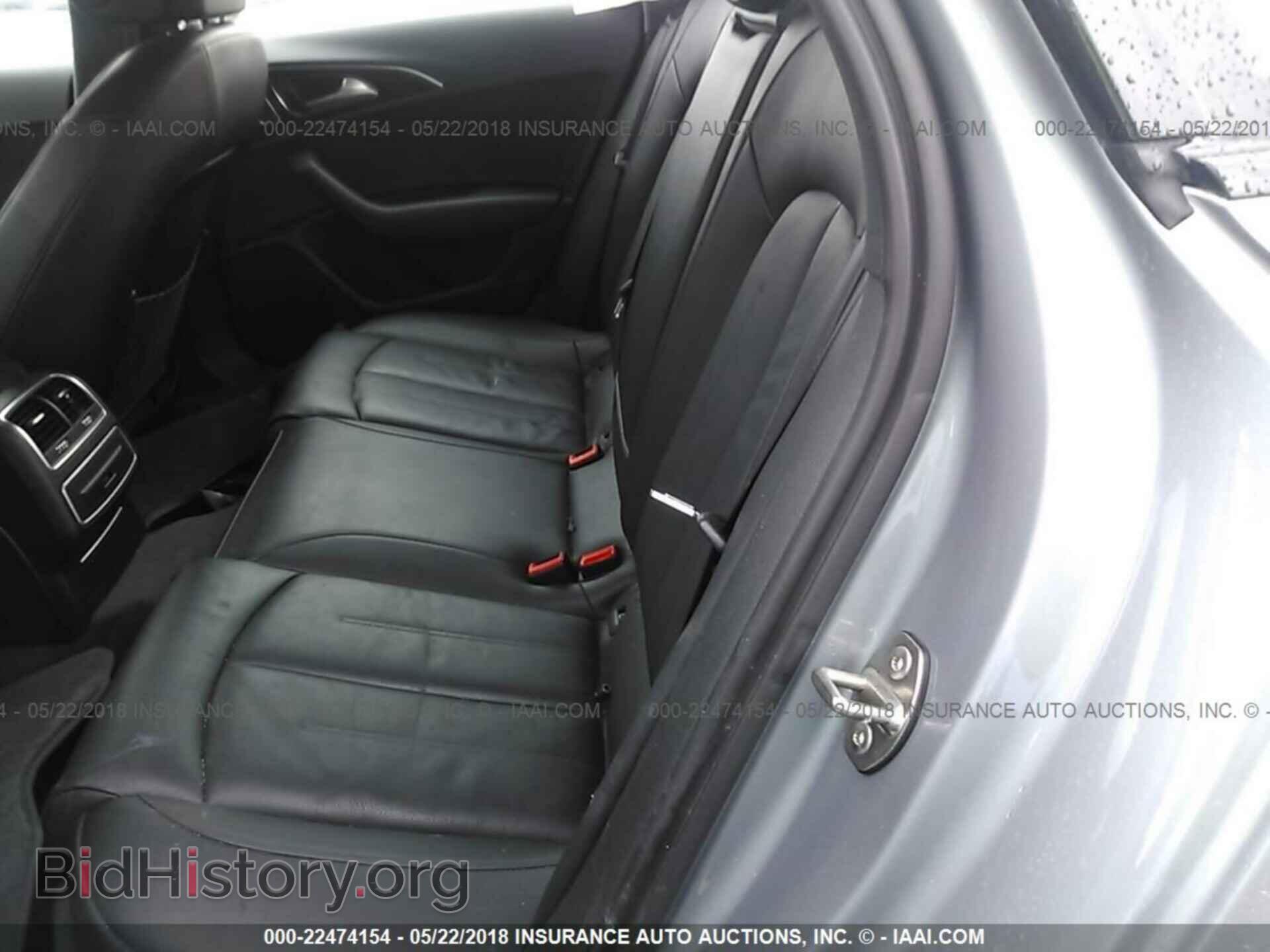 2016 Audi A6 - VIN: WAUCFAFC2GN196679 - Photo 8