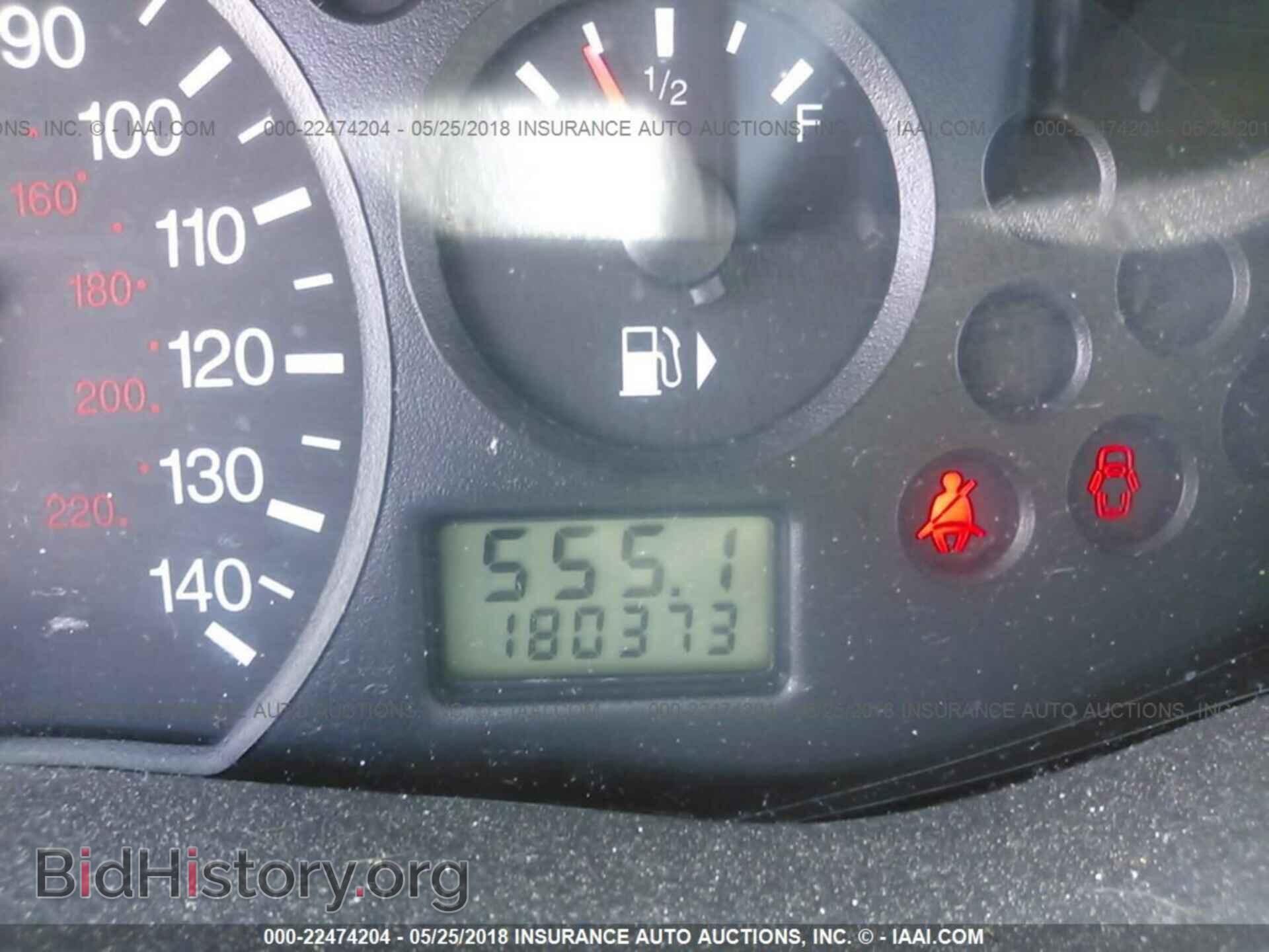 2007 FORD FOCUS - VIN: 1FAFP34N87W296718 - Photo 7