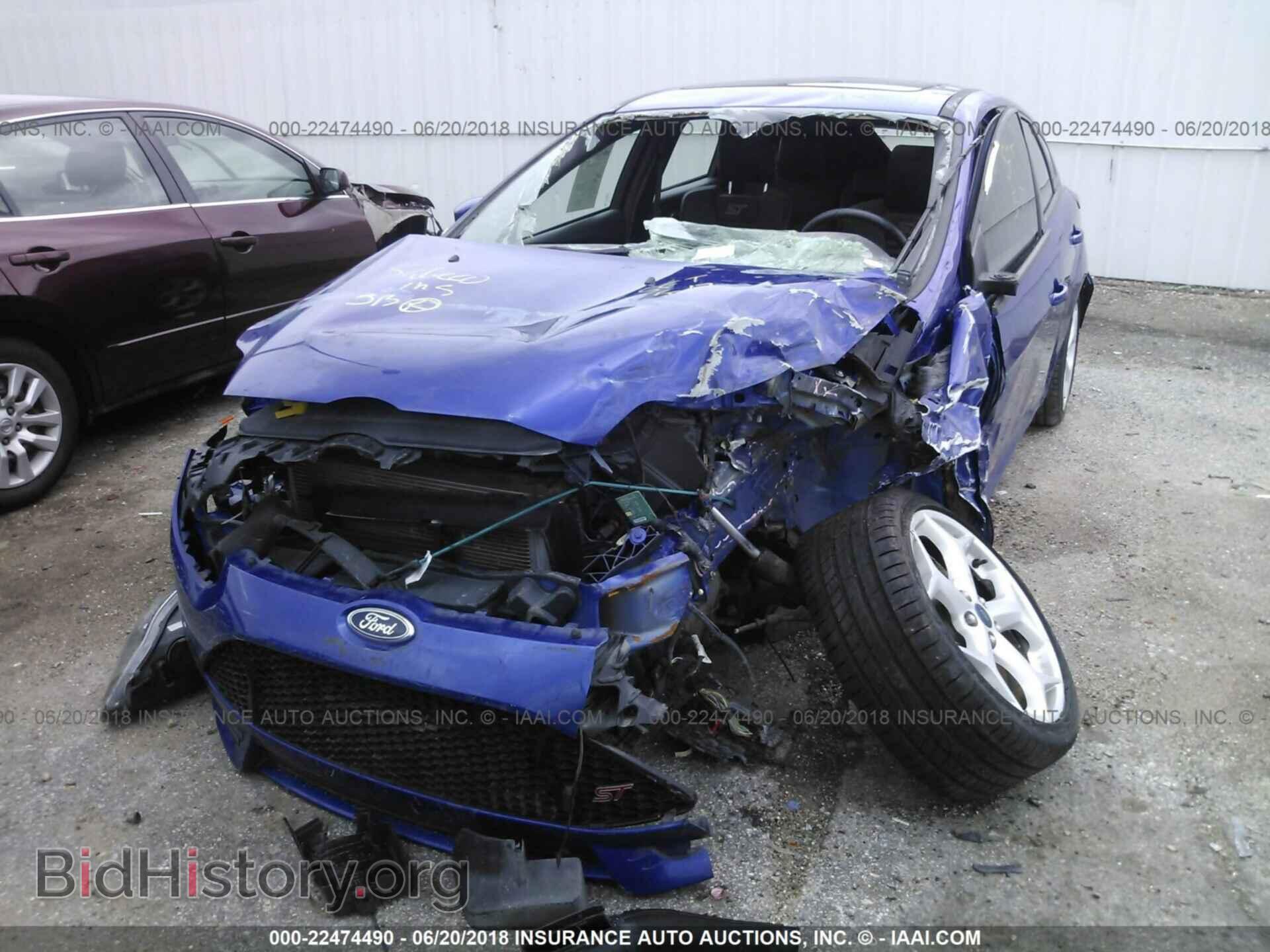 2014 Ford Focus - VIN: 1FADP3L99EL440030 - Photo 6
