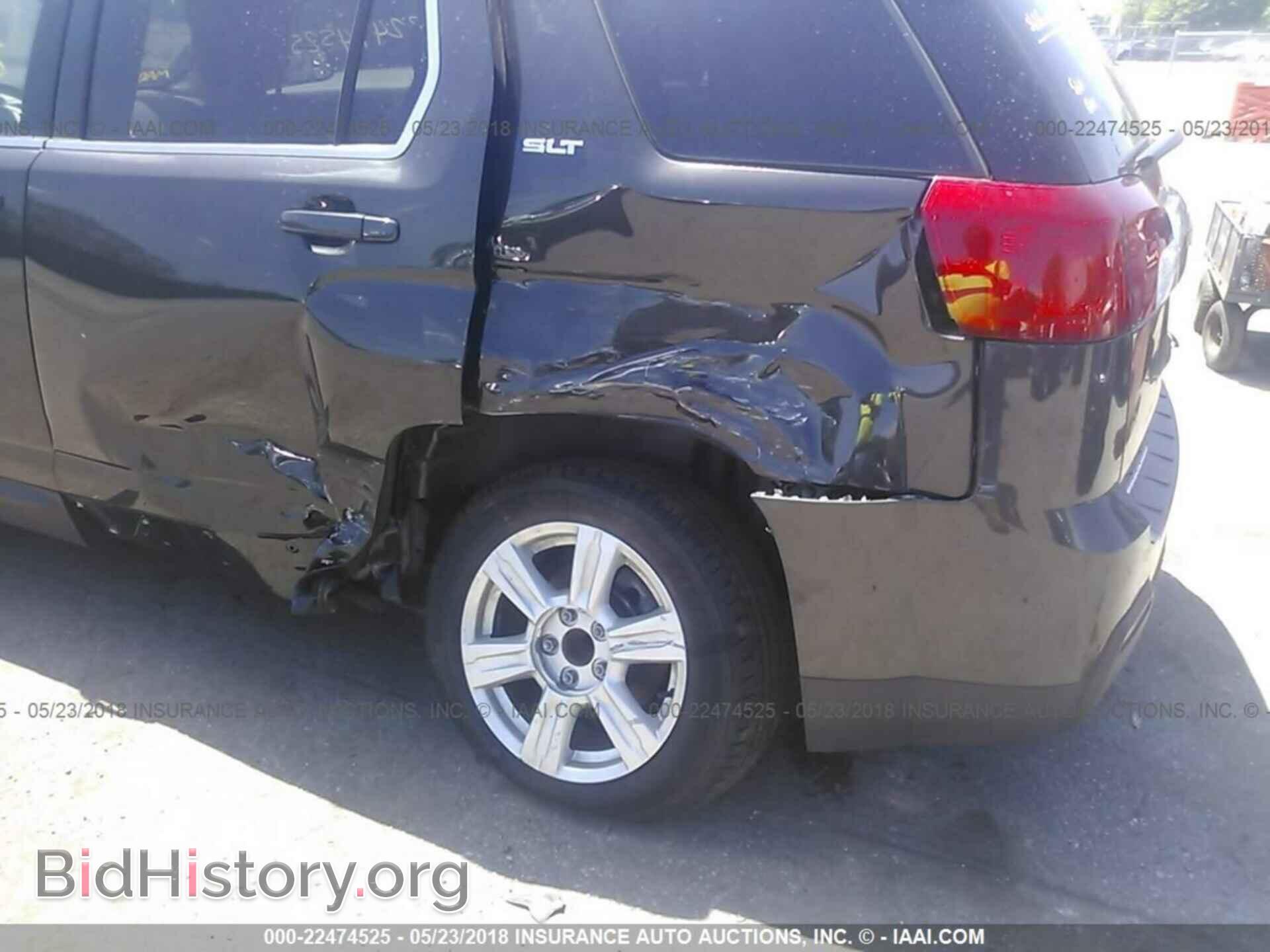 2014 Gmc Terrain - VIN: 2GKALSEK3E6237991 - Photo 6