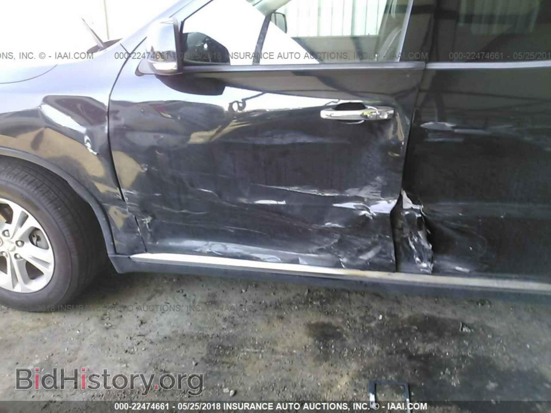 2013 Dodge Durango - VIN: 1C4RDHDG8DC699660 - Фото 6