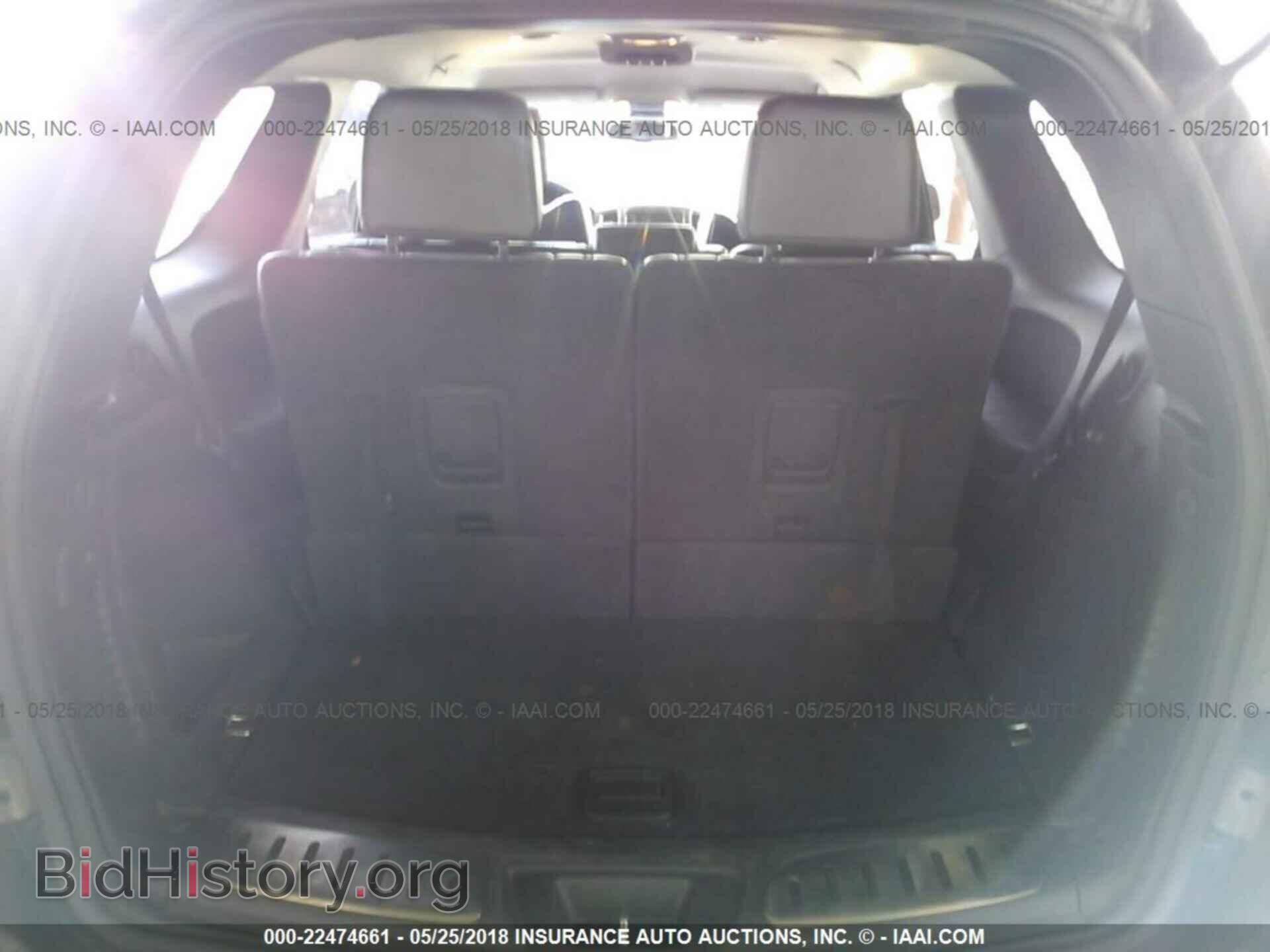 2013 Dodge Durango - VIN: 1C4RDHDG8DC699660 - Фото 8
