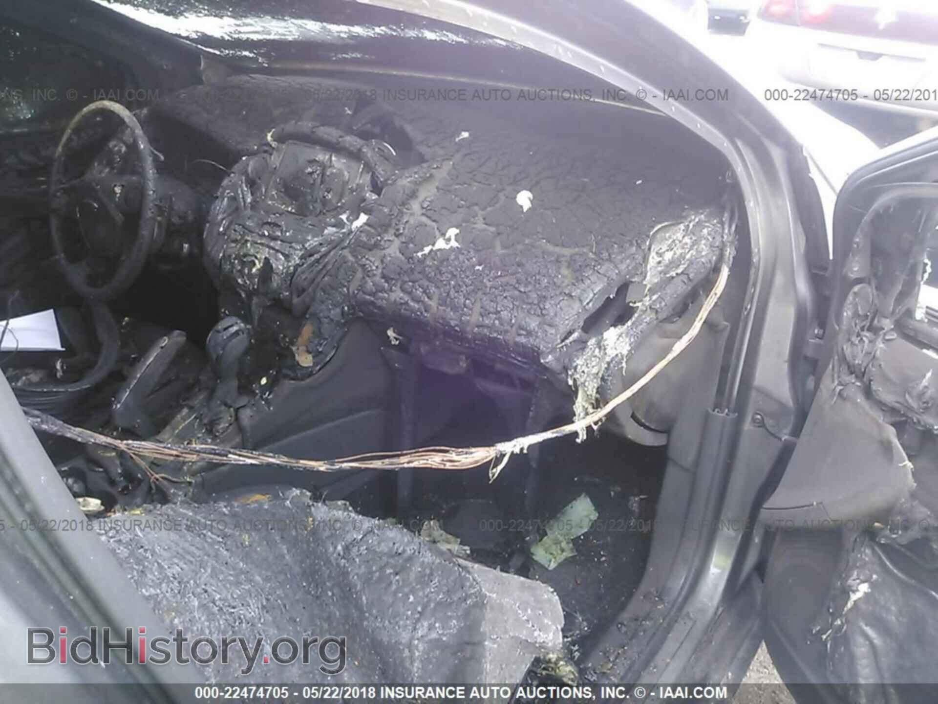 2012 Ford Focus - VIN: 1FAHP3H22CL277327 - Фото 5