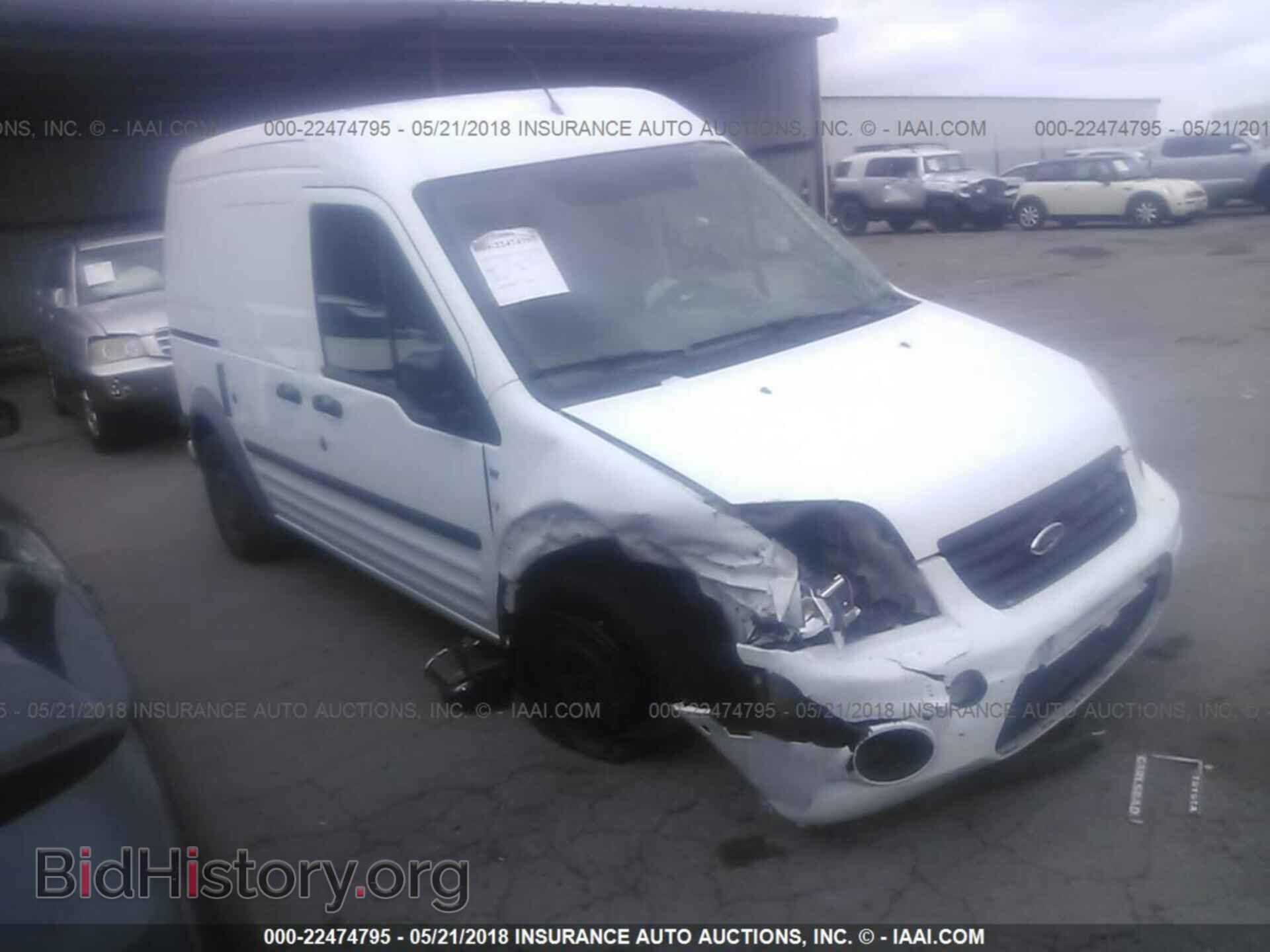 Photo NM0LS7BN3BT063875 - Ford Transit 2011