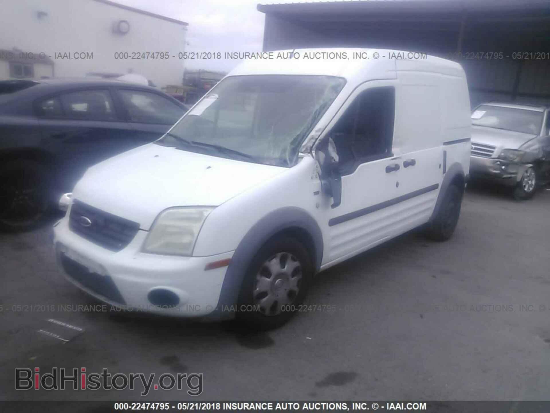 2011 Ford Transit - VIN: NM0LS7BN3BT063875 - Фото 2