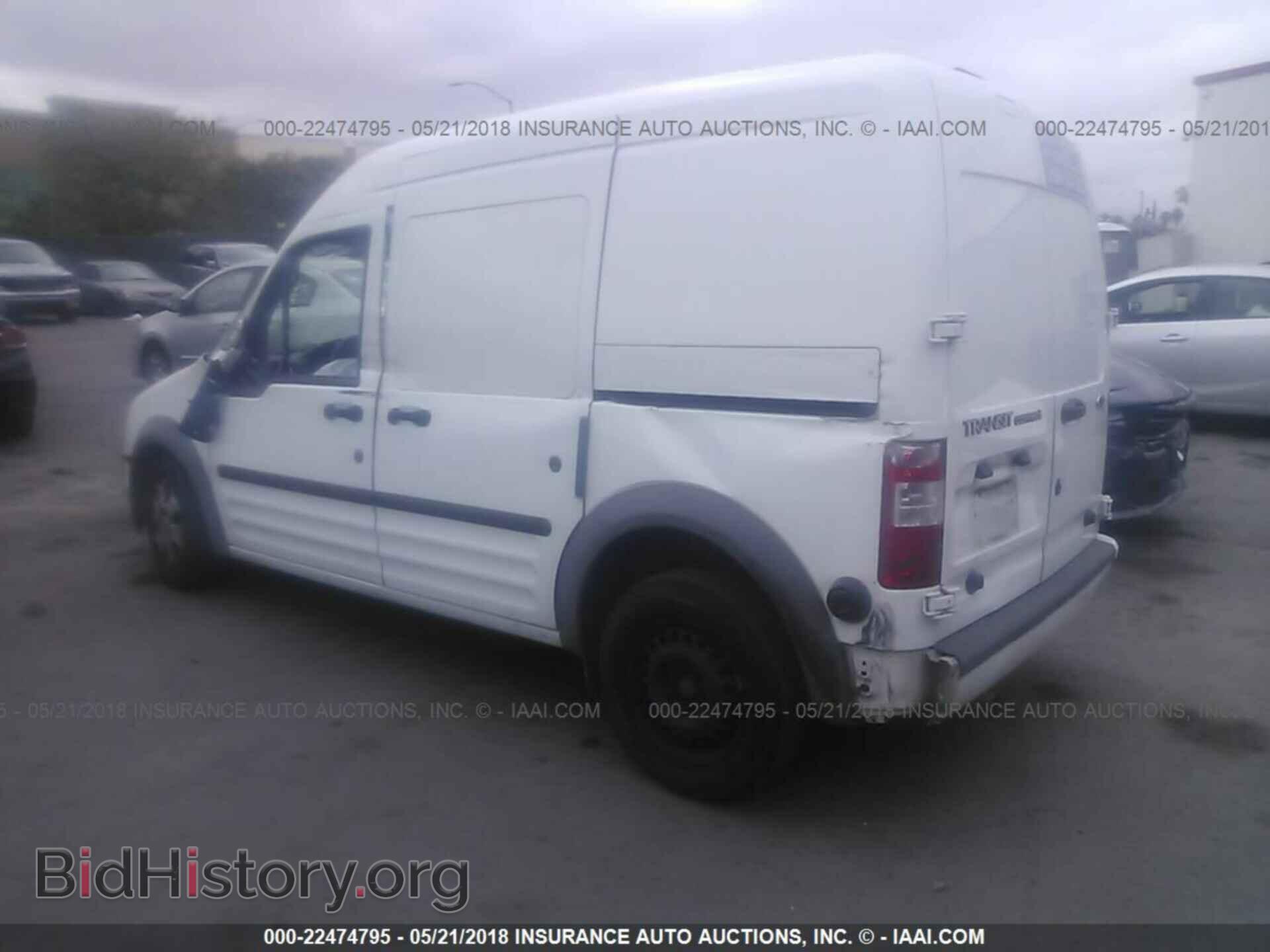 2011 Ford Transit - VIN: NM0LS7BN3BT063875 - Фото 3
