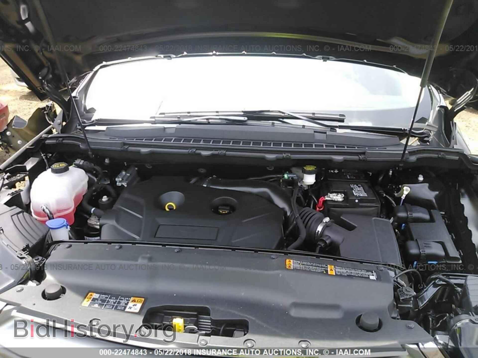 2018 Ford Edge - VIN: 2FMPK3G91JBB95892 - Фото 10
