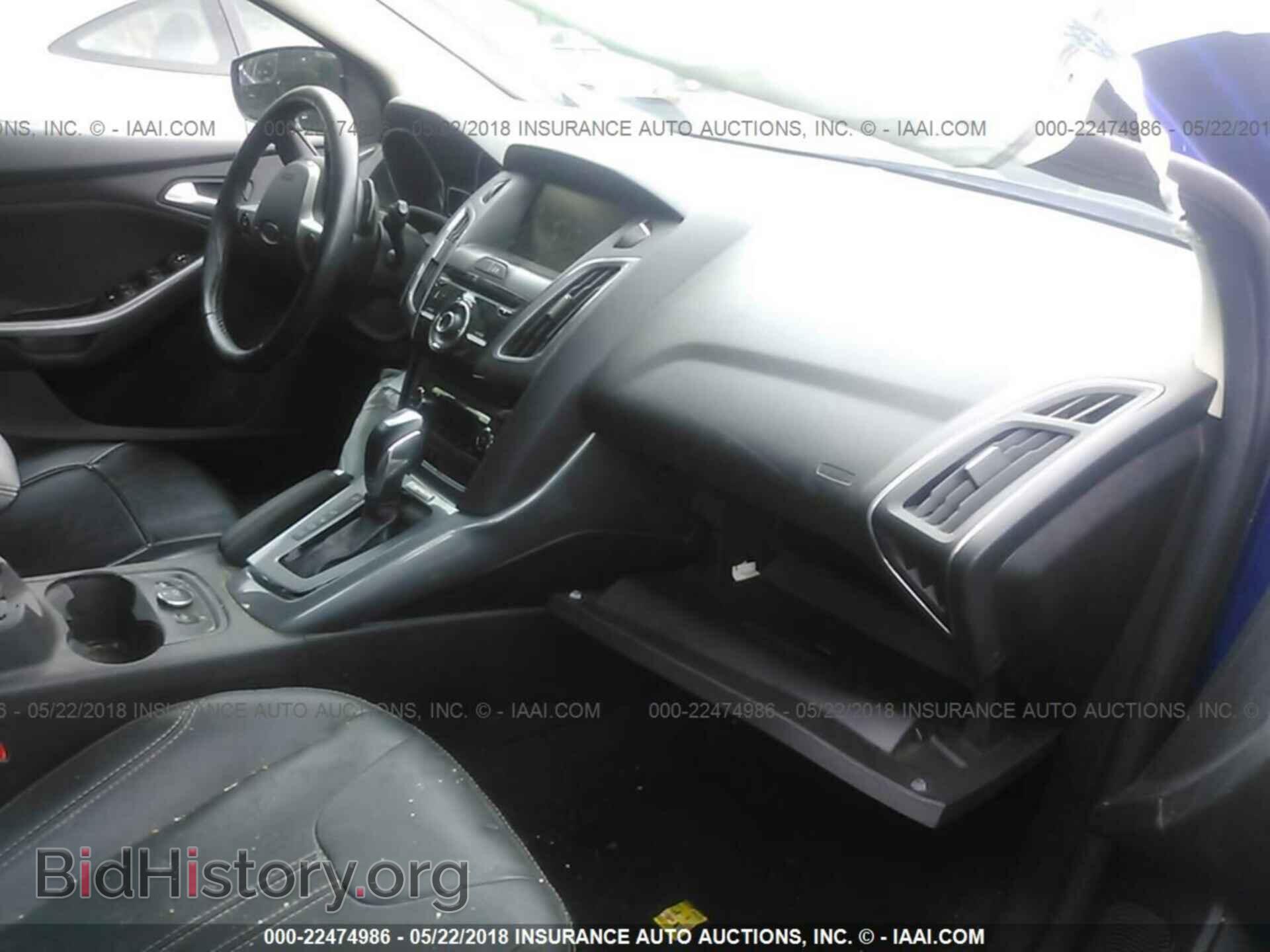 2014 Ford Focus - VIN: 1FADP3N2XEL403777 - Фото 5