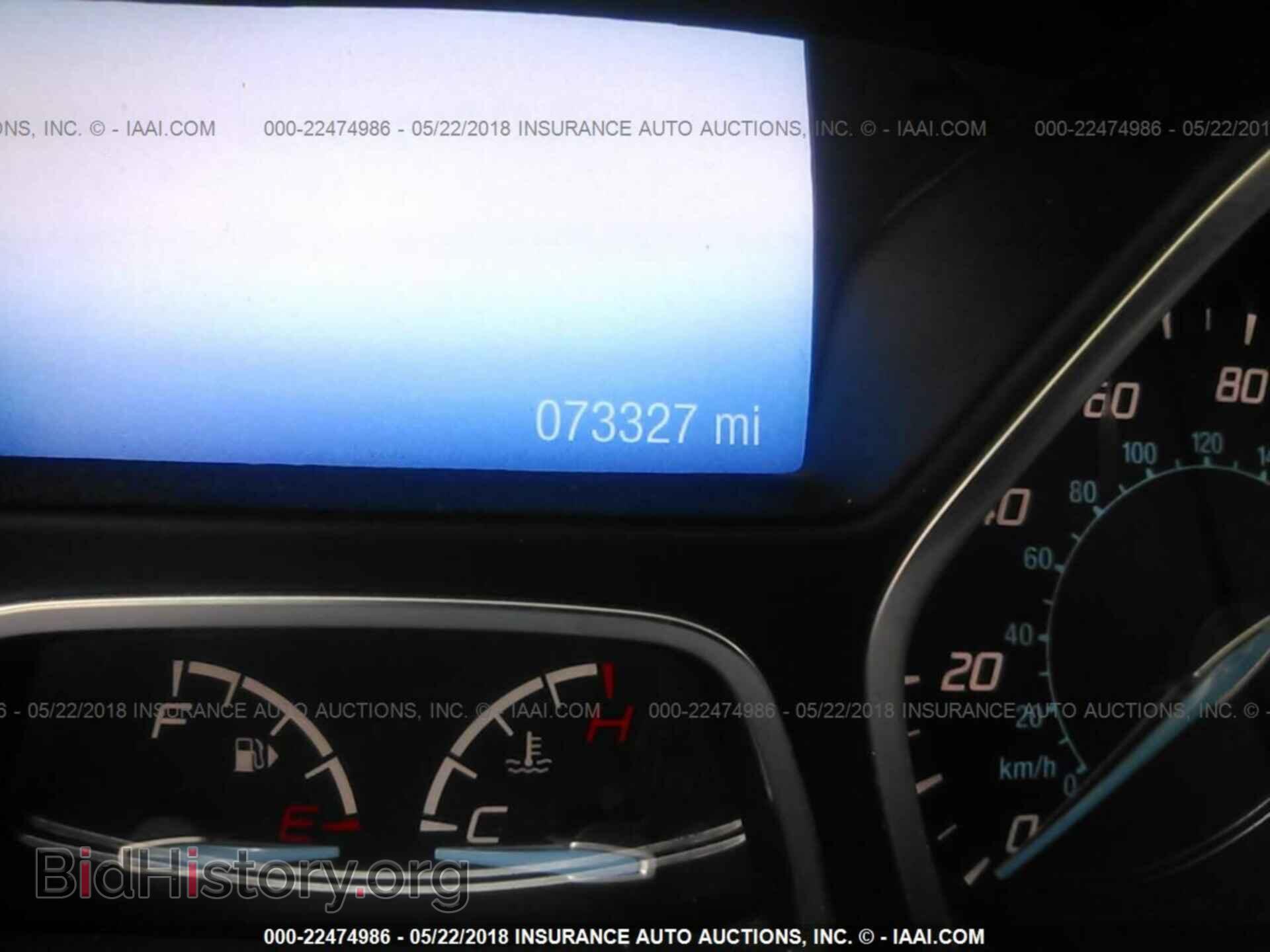 2014 Ford Focus - VIN: 1FADP3N2XEL403777 - Фото 7