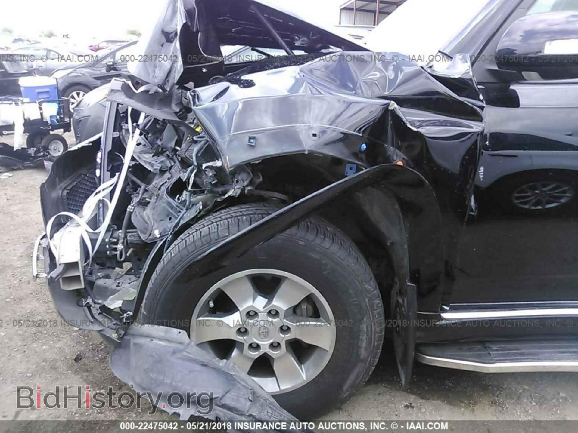 2011 Toyota 4runner - VIN: JTEZU5JR0B5027027 - Фото 6