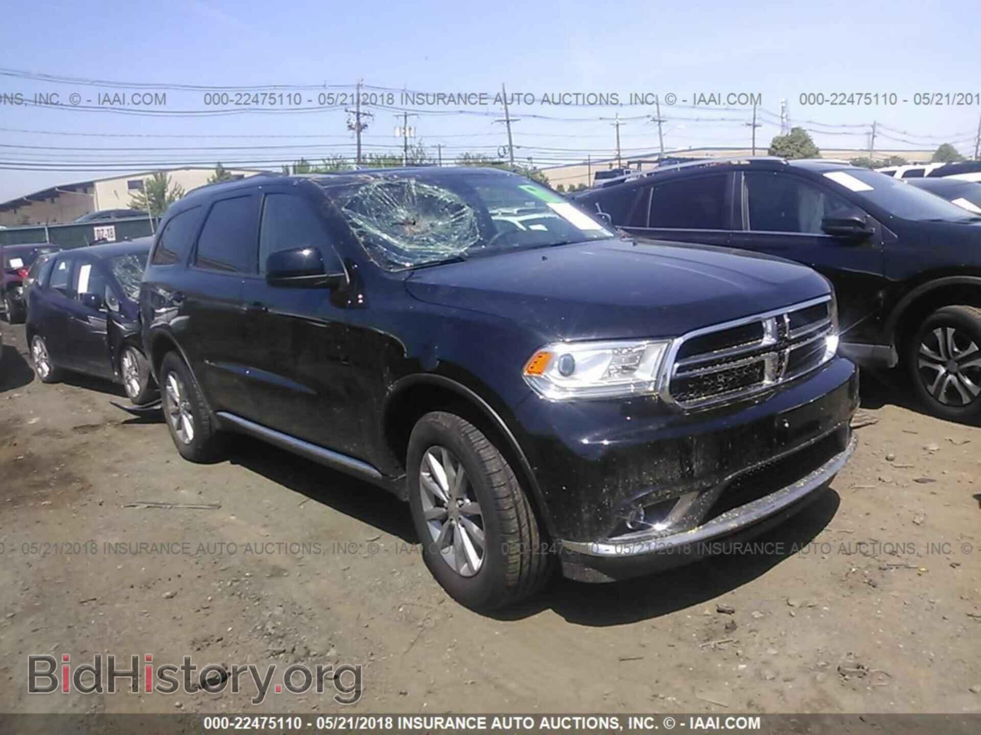 Photo 1C4RDJAG2HC833869 - Dodge Durango 2017