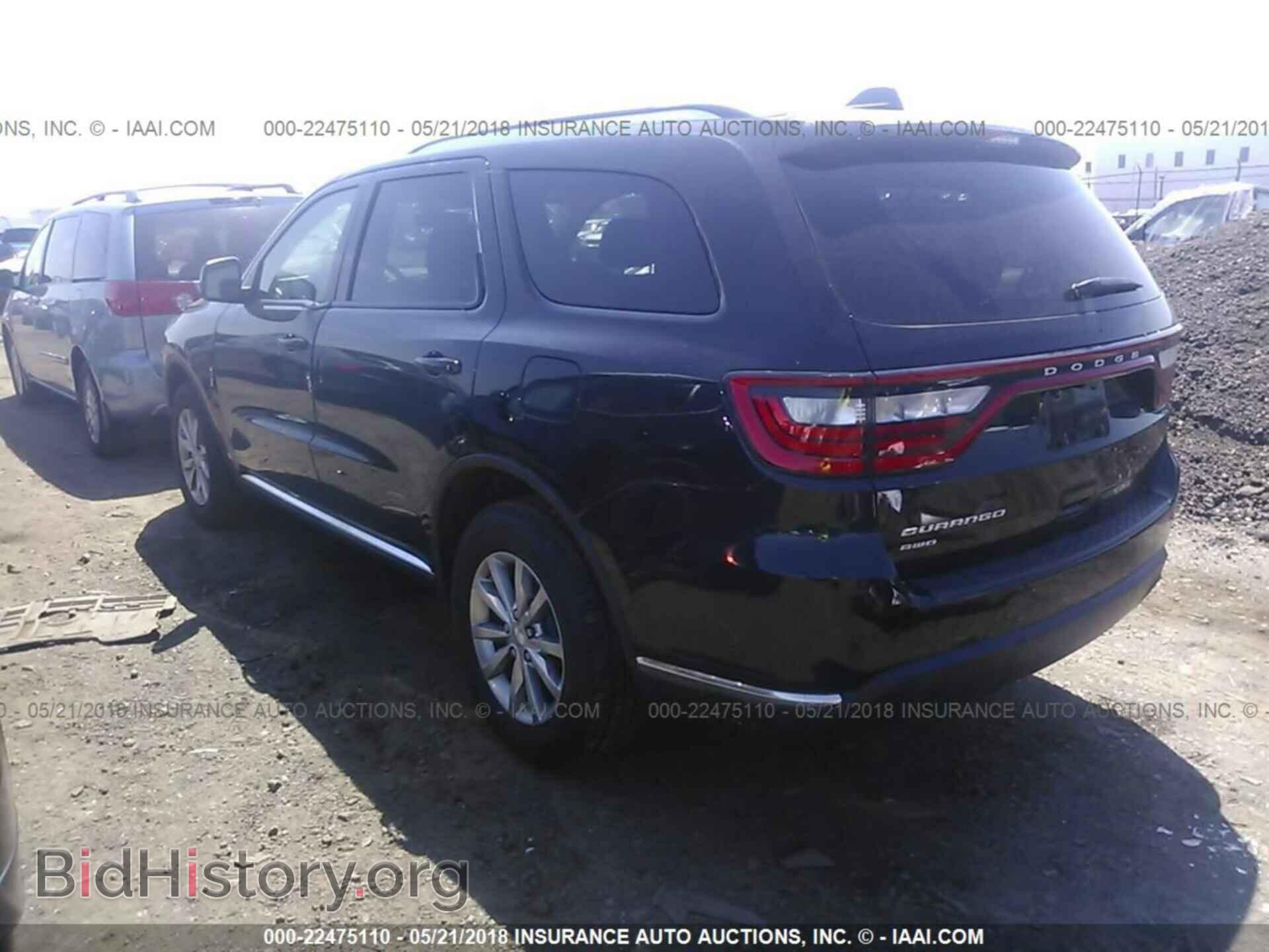 2017 Dodge Durango - VIN: 1C4RDJAG2HC833869 - Photo 3