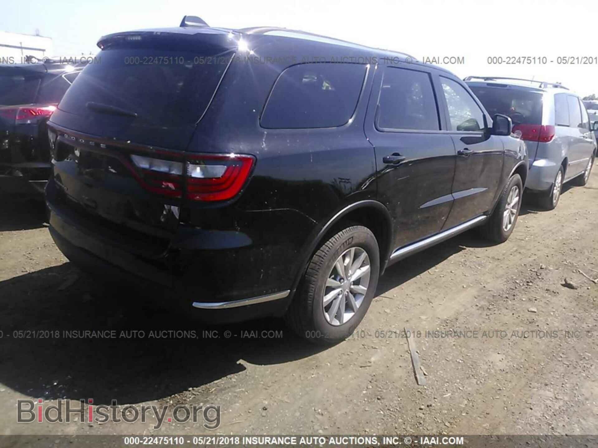 2017 Dodge Durango - VIN: 1C4RDJAG2HC833869 - Photo 4