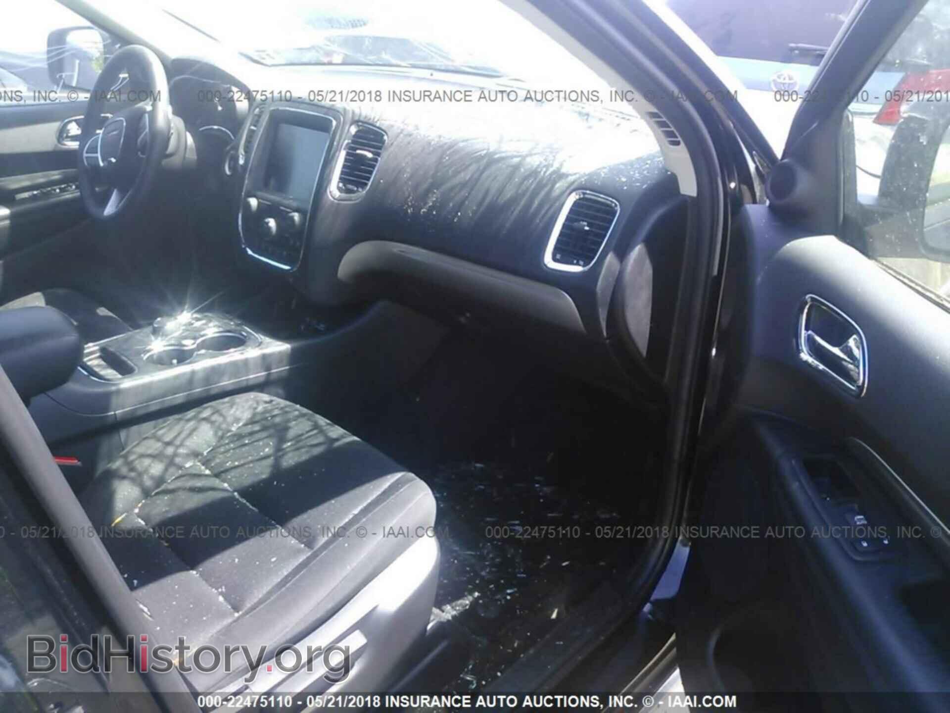 2017 Dodge Durango - VIN: 1C4RDJAG2HC833869 - Photo 5