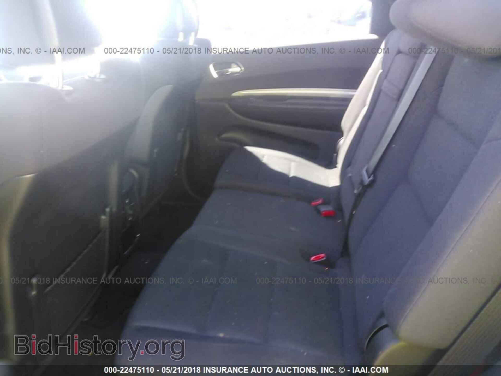 2017 Dodge Durango - VIN: 1C4RDJAG2HC833869 - Photo 8