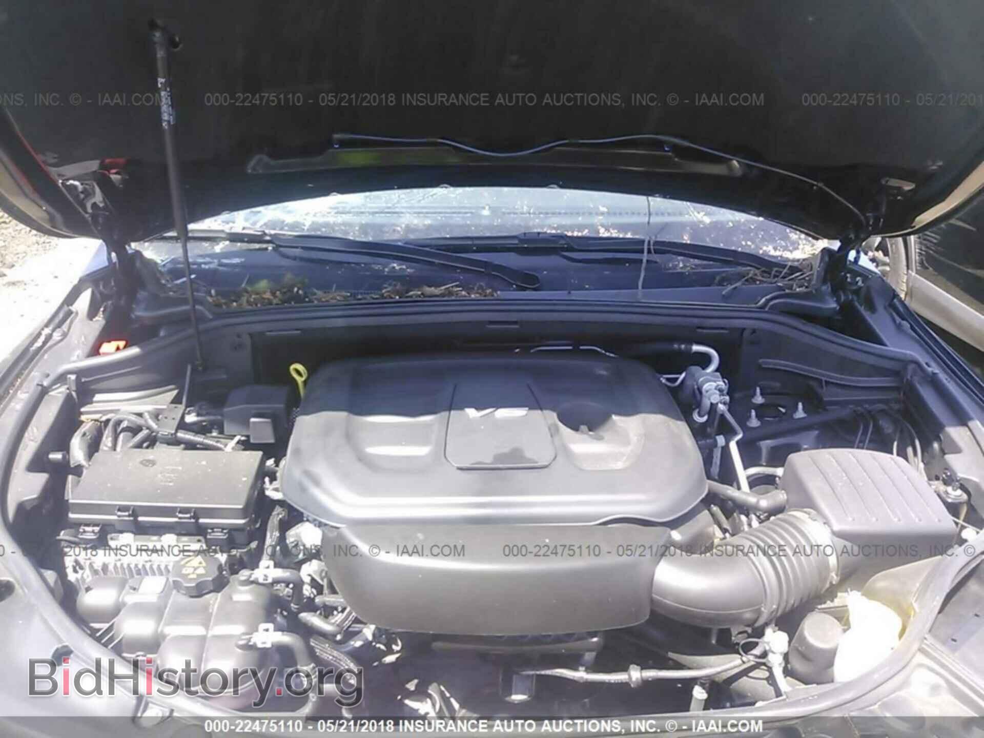 2017 Dodge Durango - VIN: 1C4RDJAG2HC833869 - Photo 10