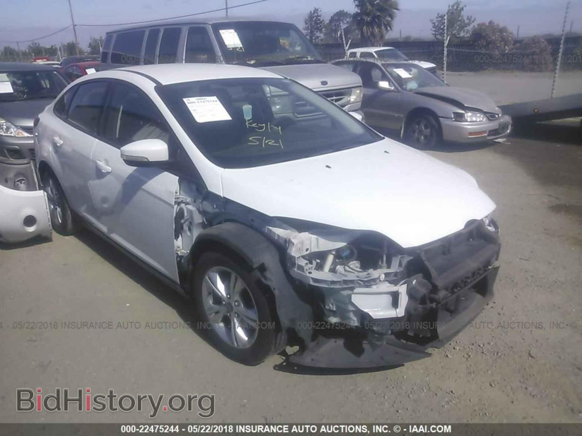 Фотография 1FADP3F25DL285957 - Ford Focus 2013