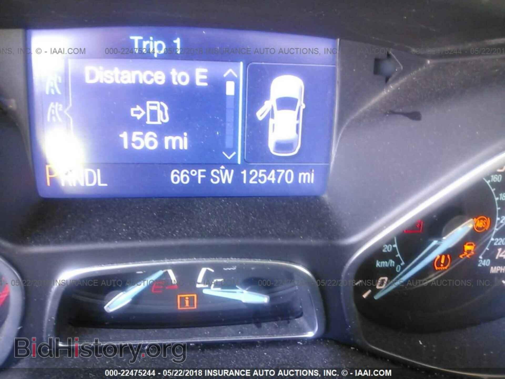 2013 Ford Focus - VIN: 1FADP3F25DL285957 - Photo 7