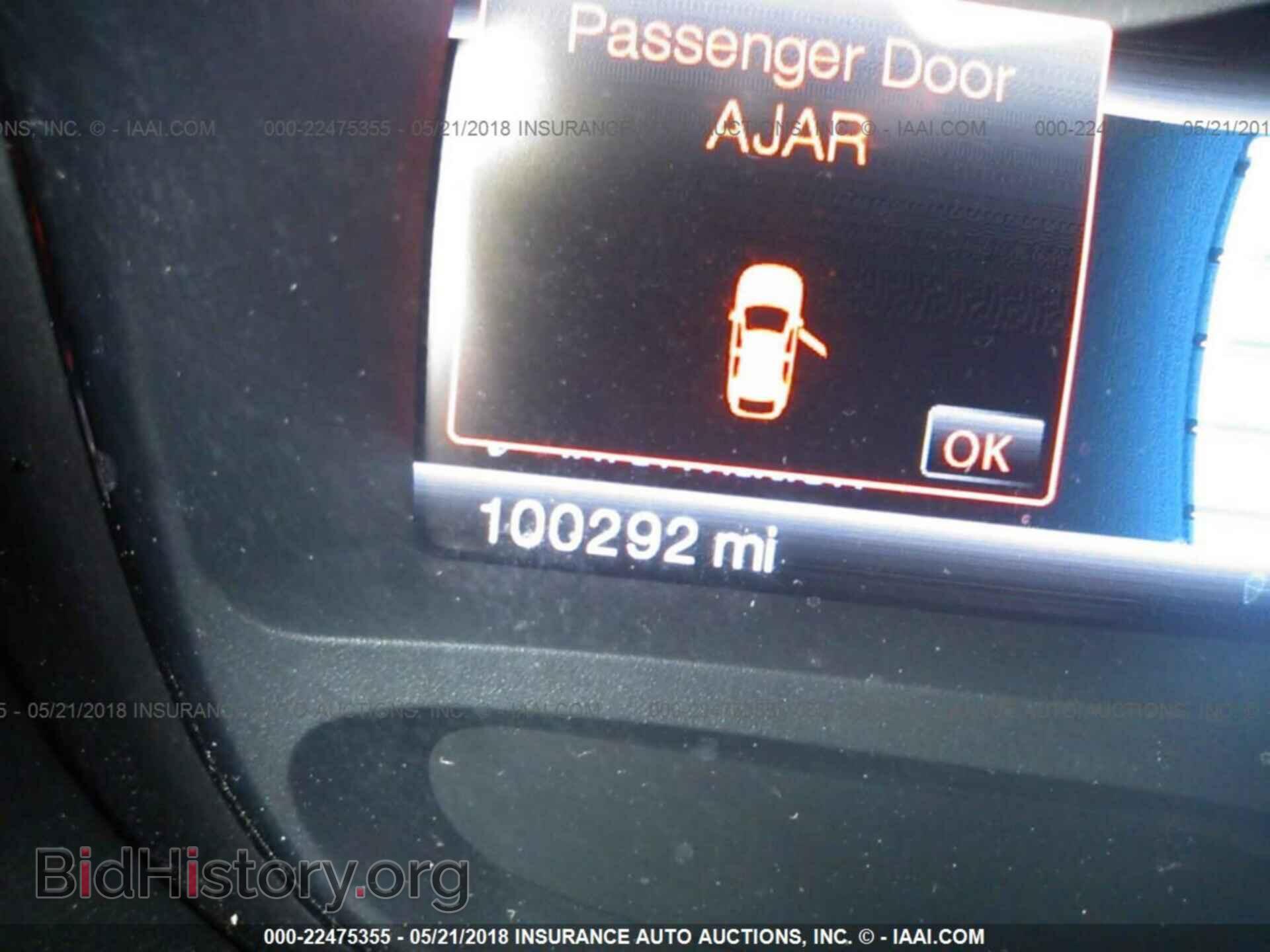 2011 FORD EDGE - VIN: 2FMDK3KC0BBA63407 - Фото 7