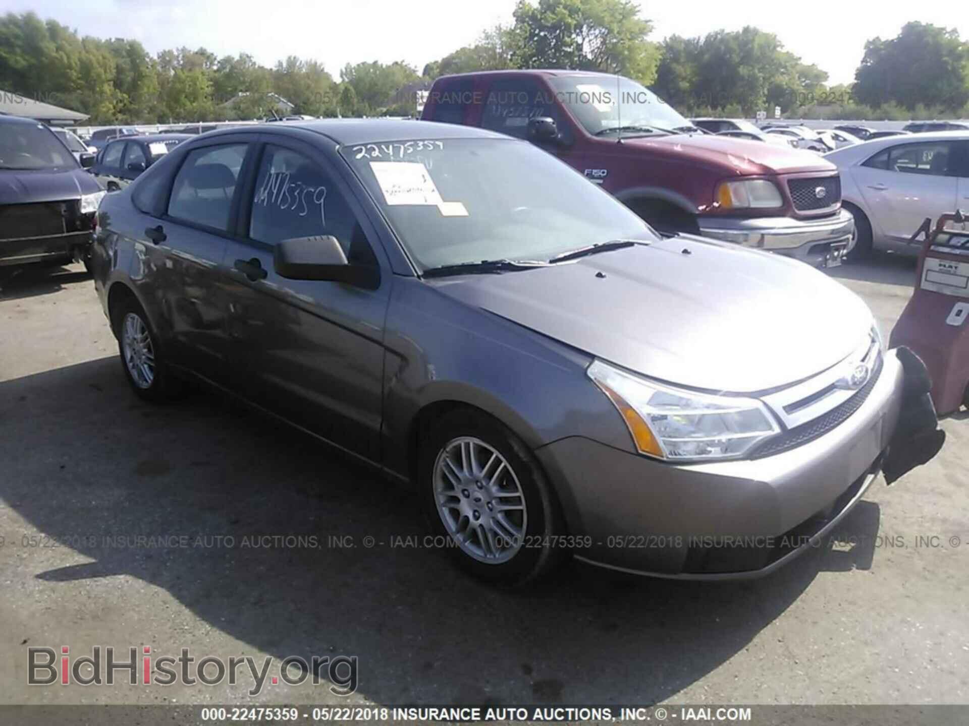 Photo 1FAHP3FN2BW195799 - Ford Focus 2011