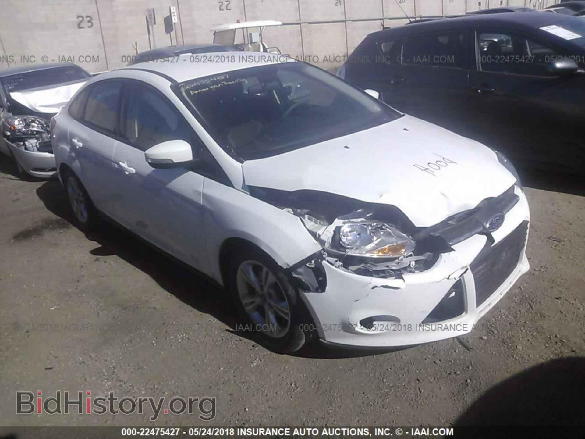 Фотография 1FADP3F25EL280856 - Ford Focus 2014
