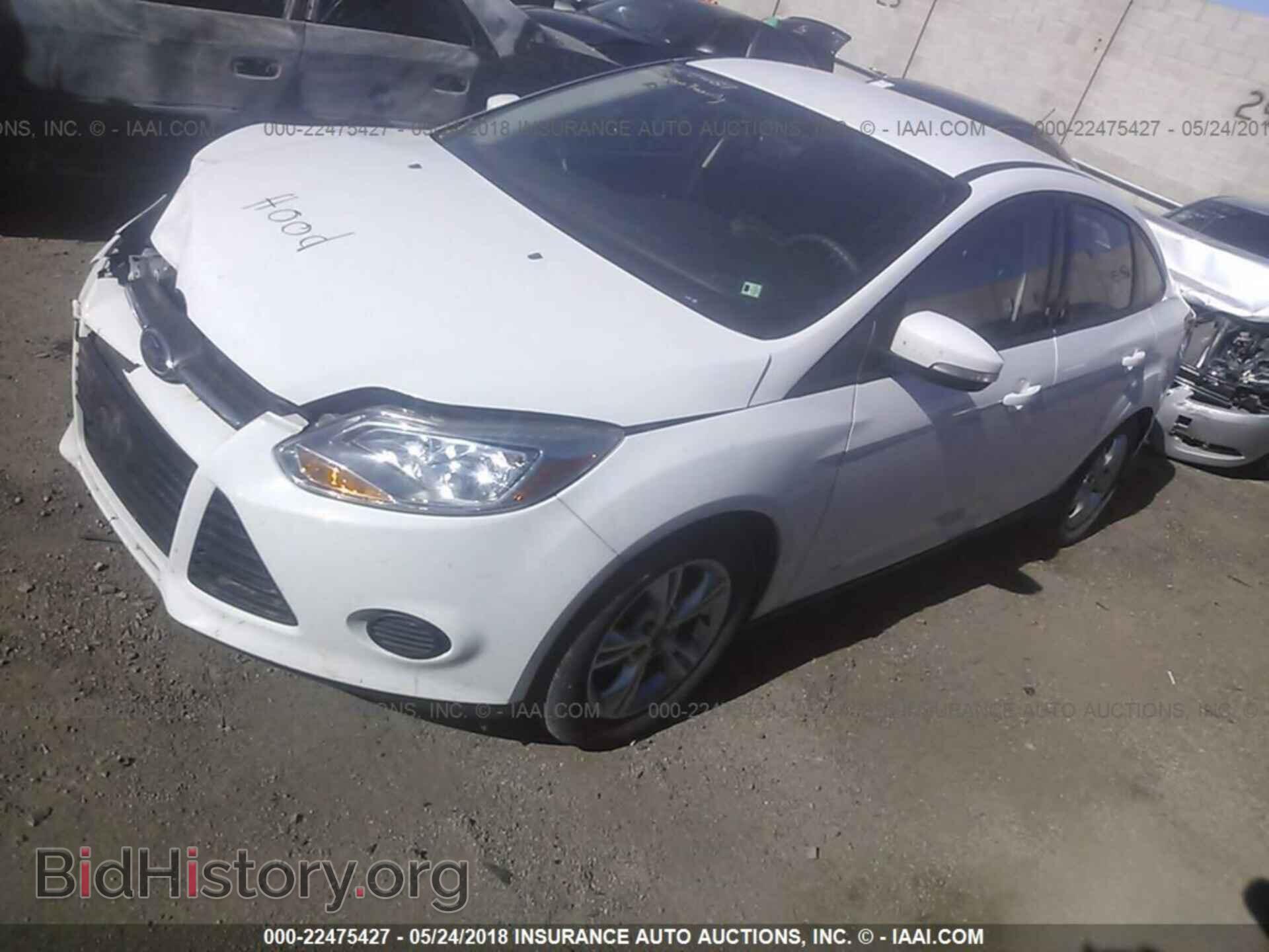 2014 Ford Focus - VIN: 1FADP3F25EL280856 - Photo 2