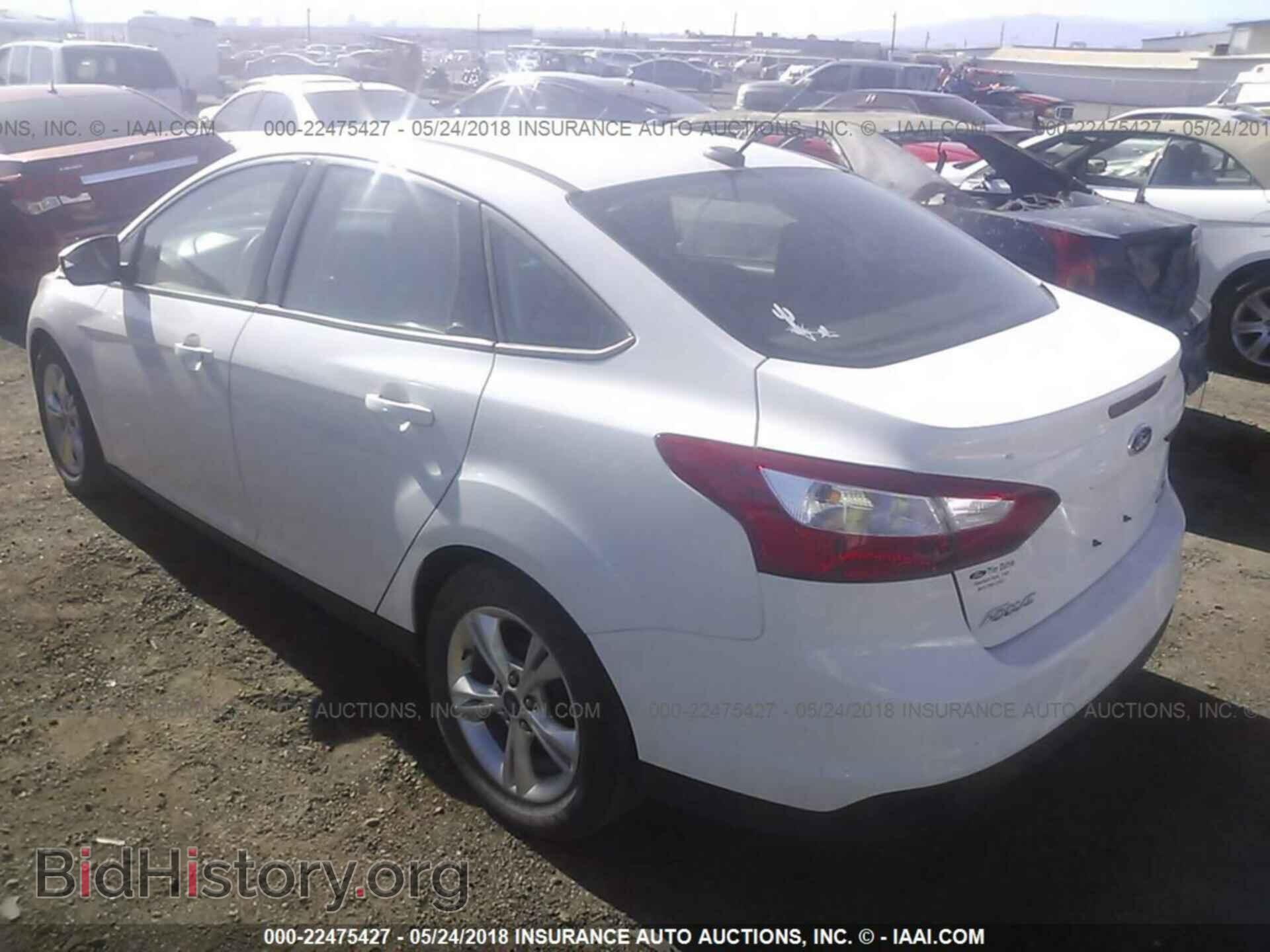 2014 Ford Focus - VIN: 1FADP3F25EL280856 - Photo 3