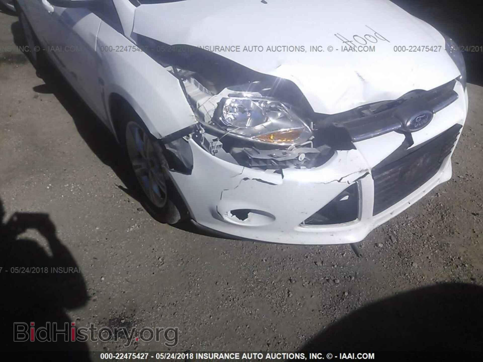 2014 Ford Focus - VIN: 1FADP3F25EL280856 - Photo 6