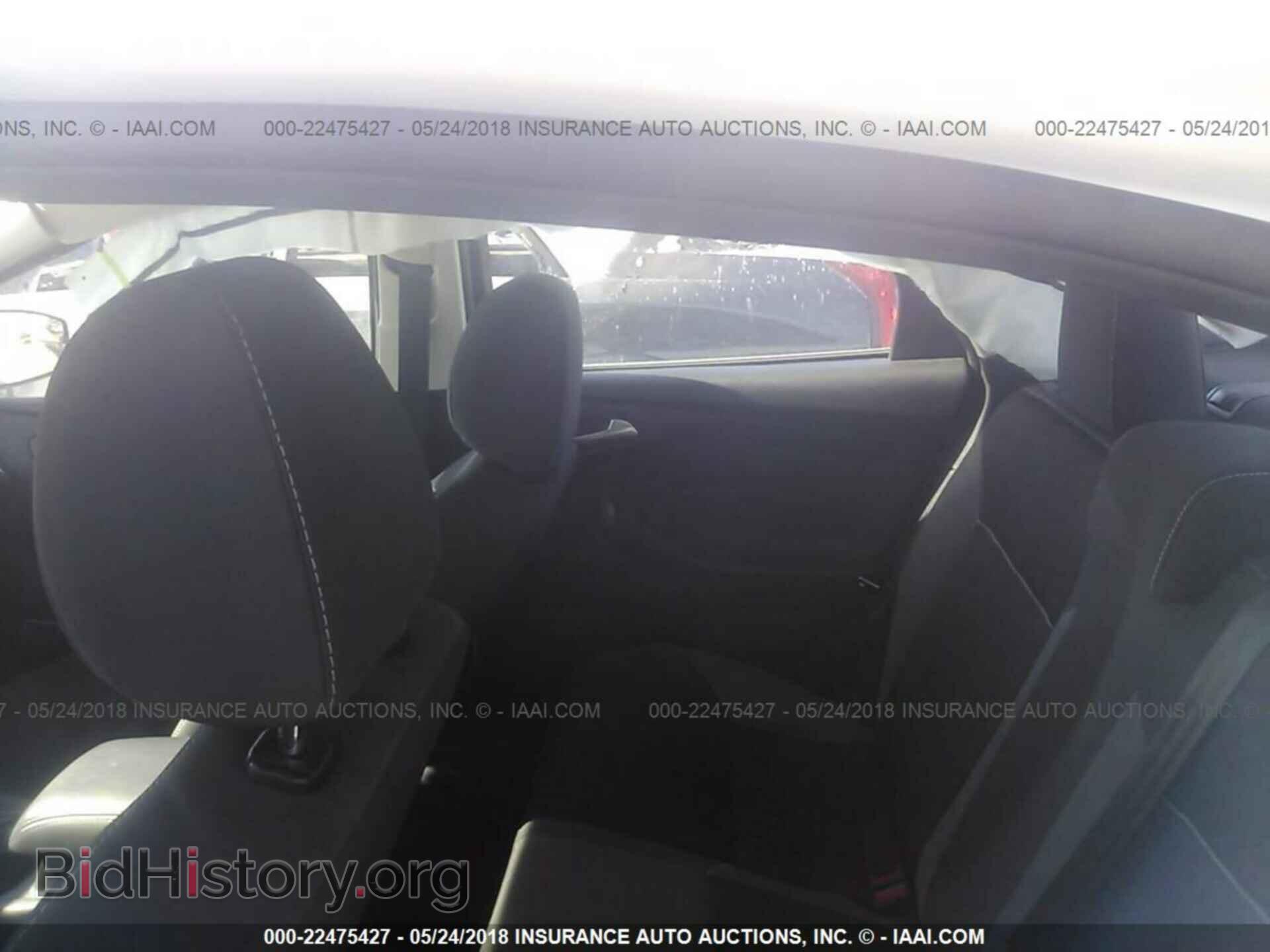 2014 Ford Focus - VIN: 1FADP3F25EL280856 - Photo 8