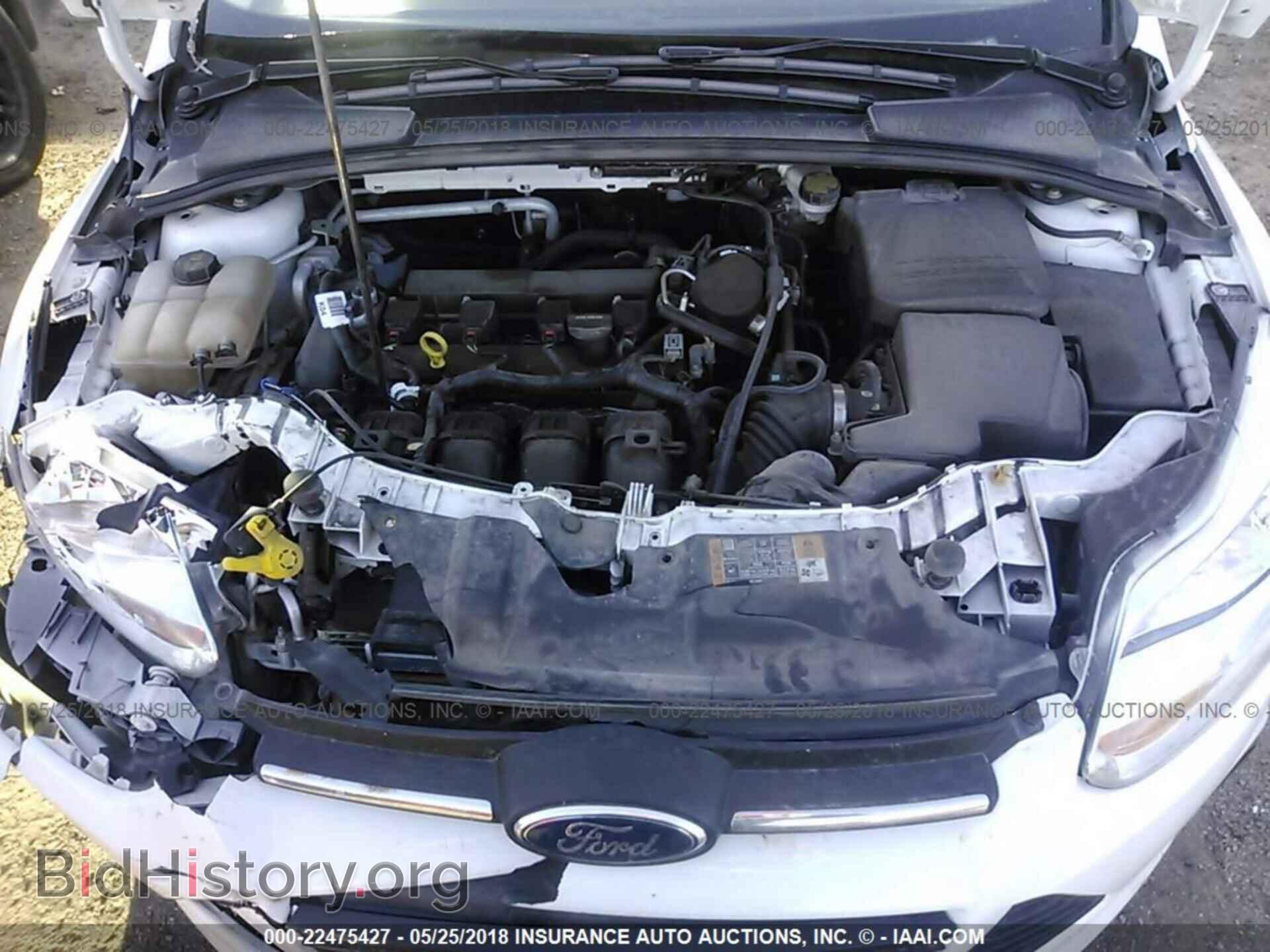 2014 Ford Focus - VIN: 1FADP3F25EL280856 - Photo 10