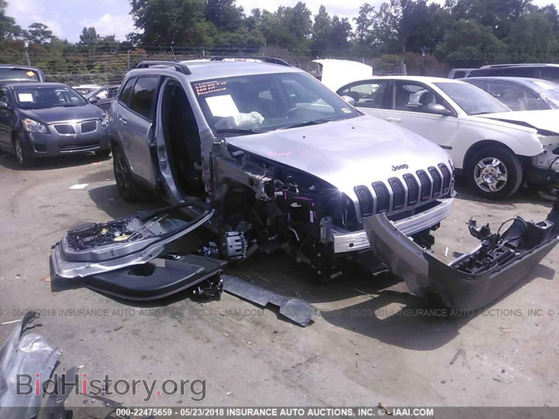 Photo 1C4PJMCB4JD548397 - Jeep Cherokee 2018
