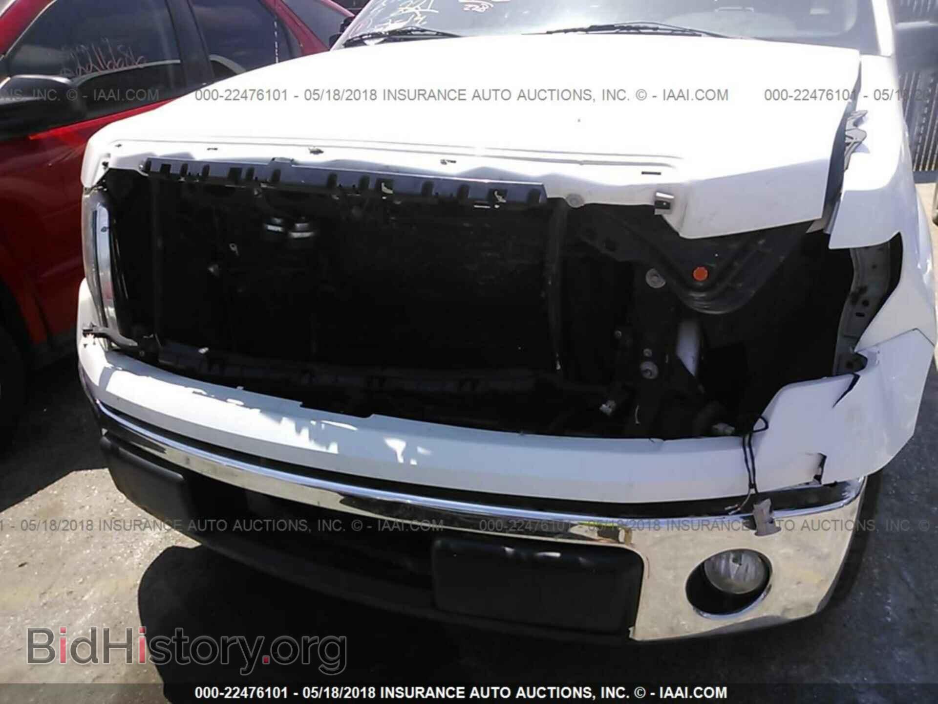 2012 Ford F150 - VIN: 1FTFX1CF2CKD83945 - Фото 6