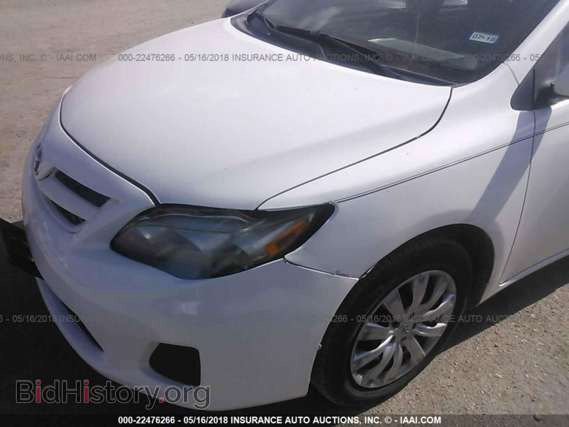 2012 Toyota Corolla - VIN: 2T1BU4EE2CC908940 - Фото 6