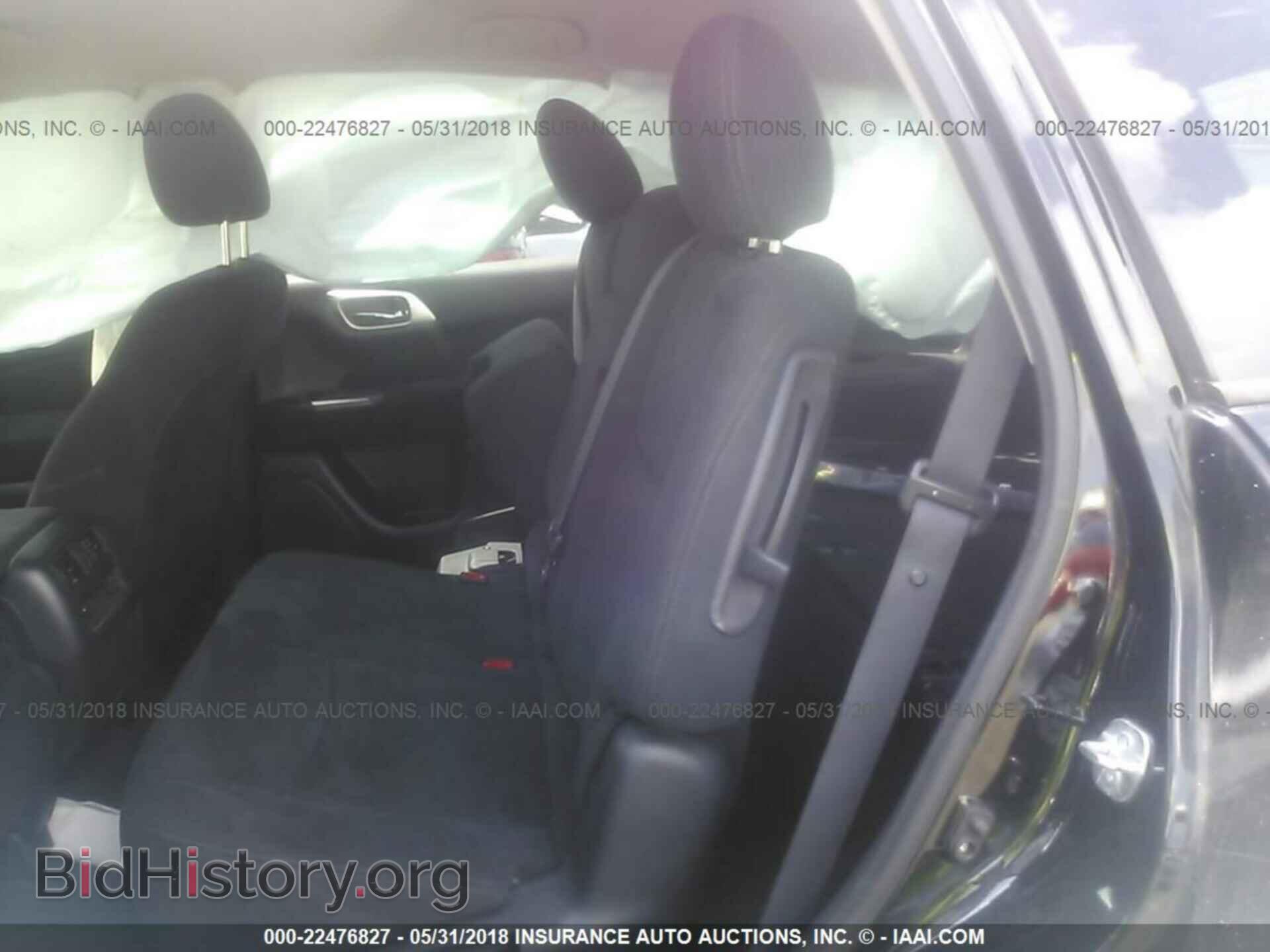 2013 Nissan Pathfinder - VIN: 5N1AR2MN1DC623901 - Фото 8