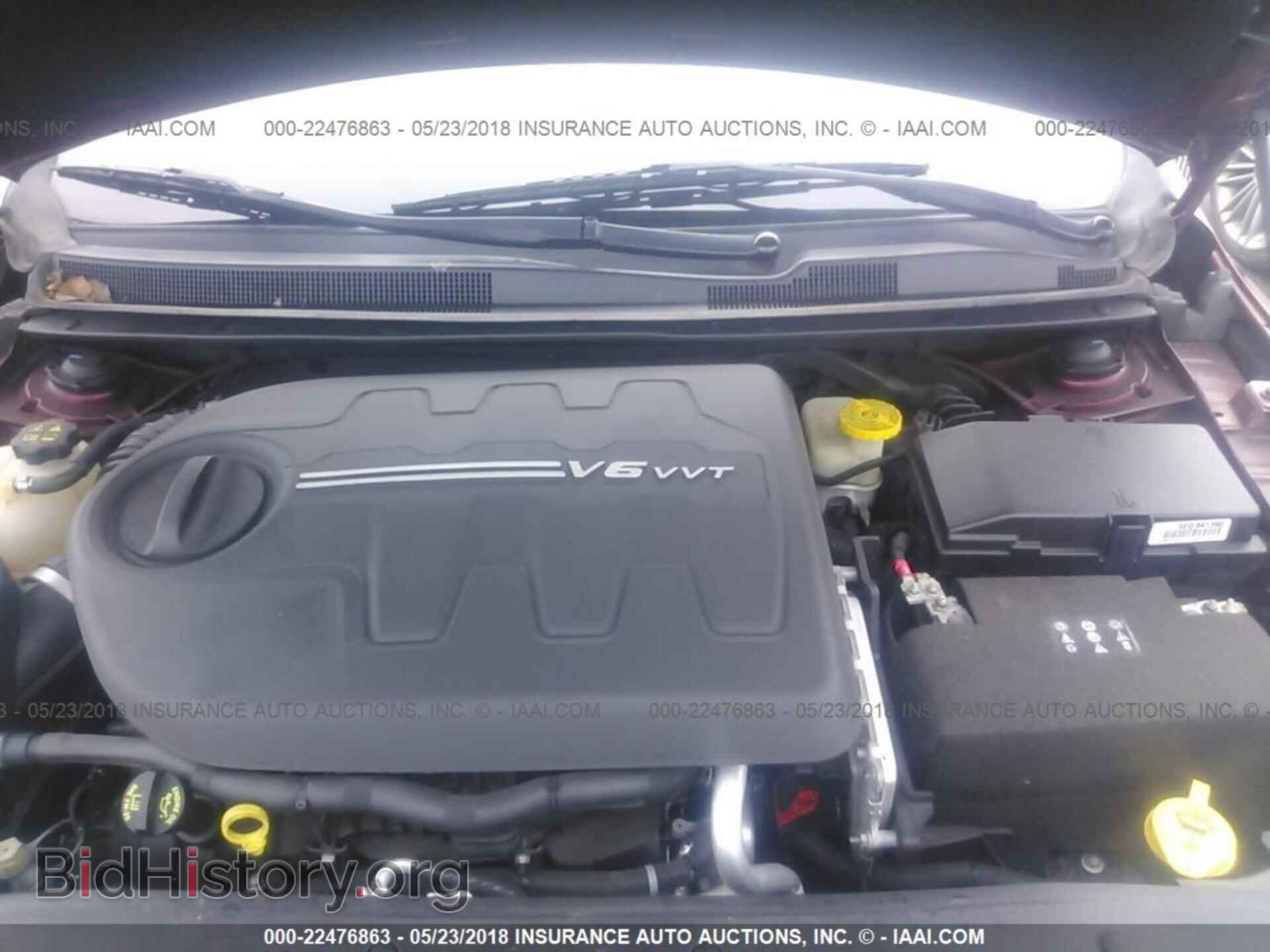 2015 Chrysler 200 - VIN: 1C3CCCDG0FN523189 - Photo 10
