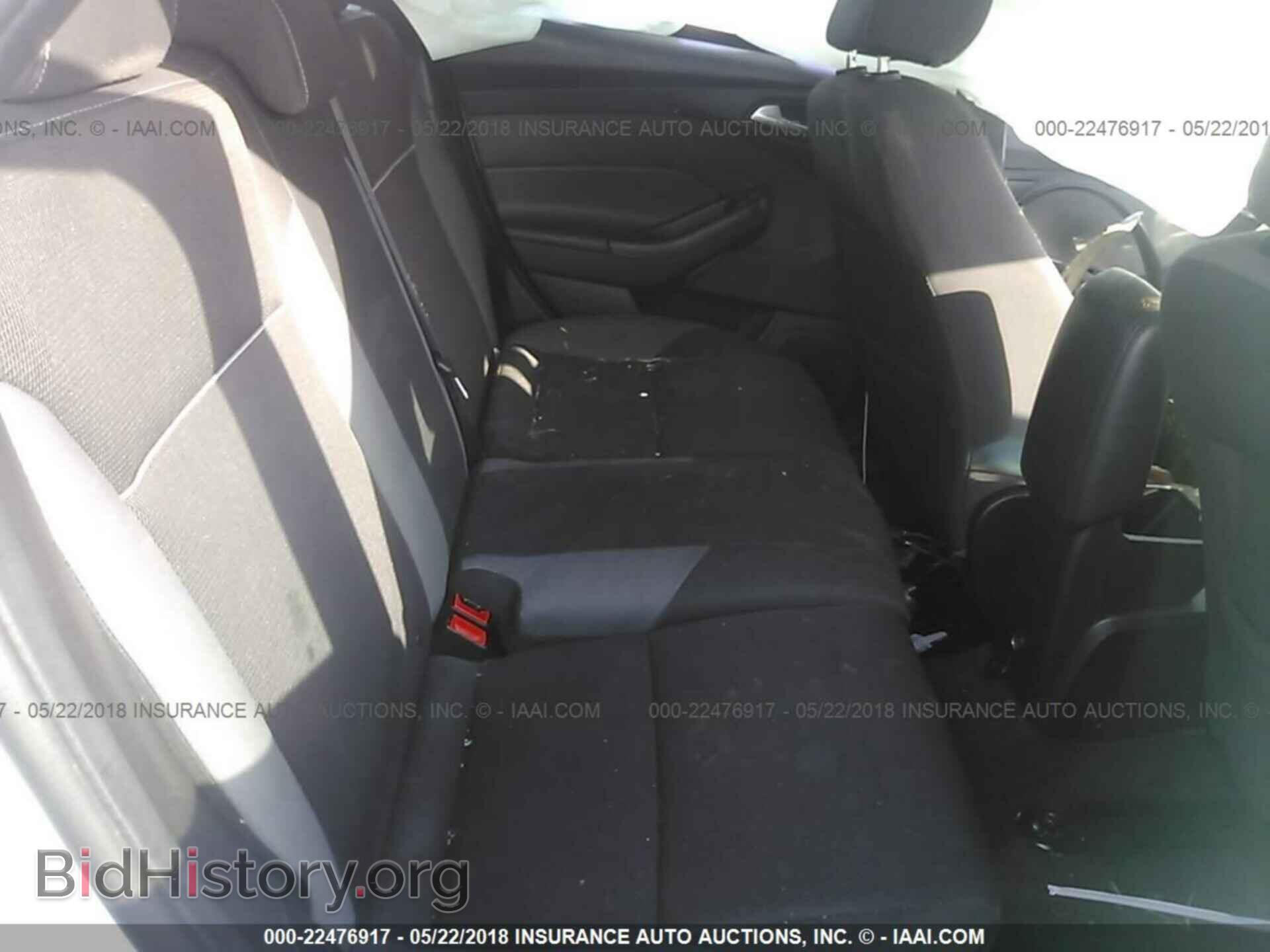 2014 Ford Focus - VIN: 1FADP3K28EL400655 - Фото 8