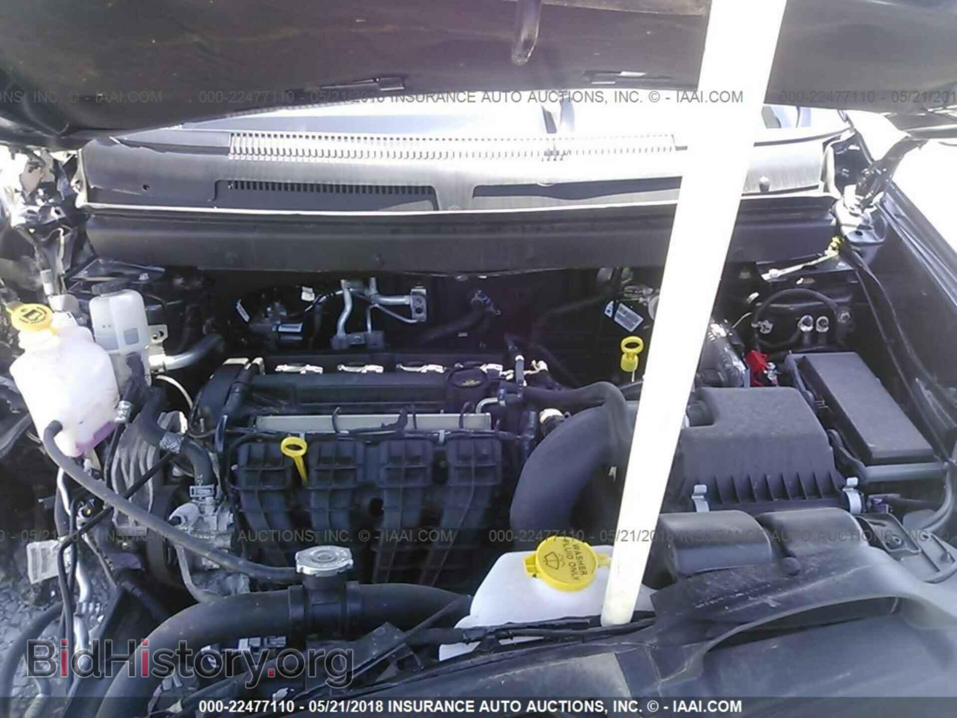 2017 Dodge Journey - VIN: 3C4PDCAB4HT706830 - Фото 10