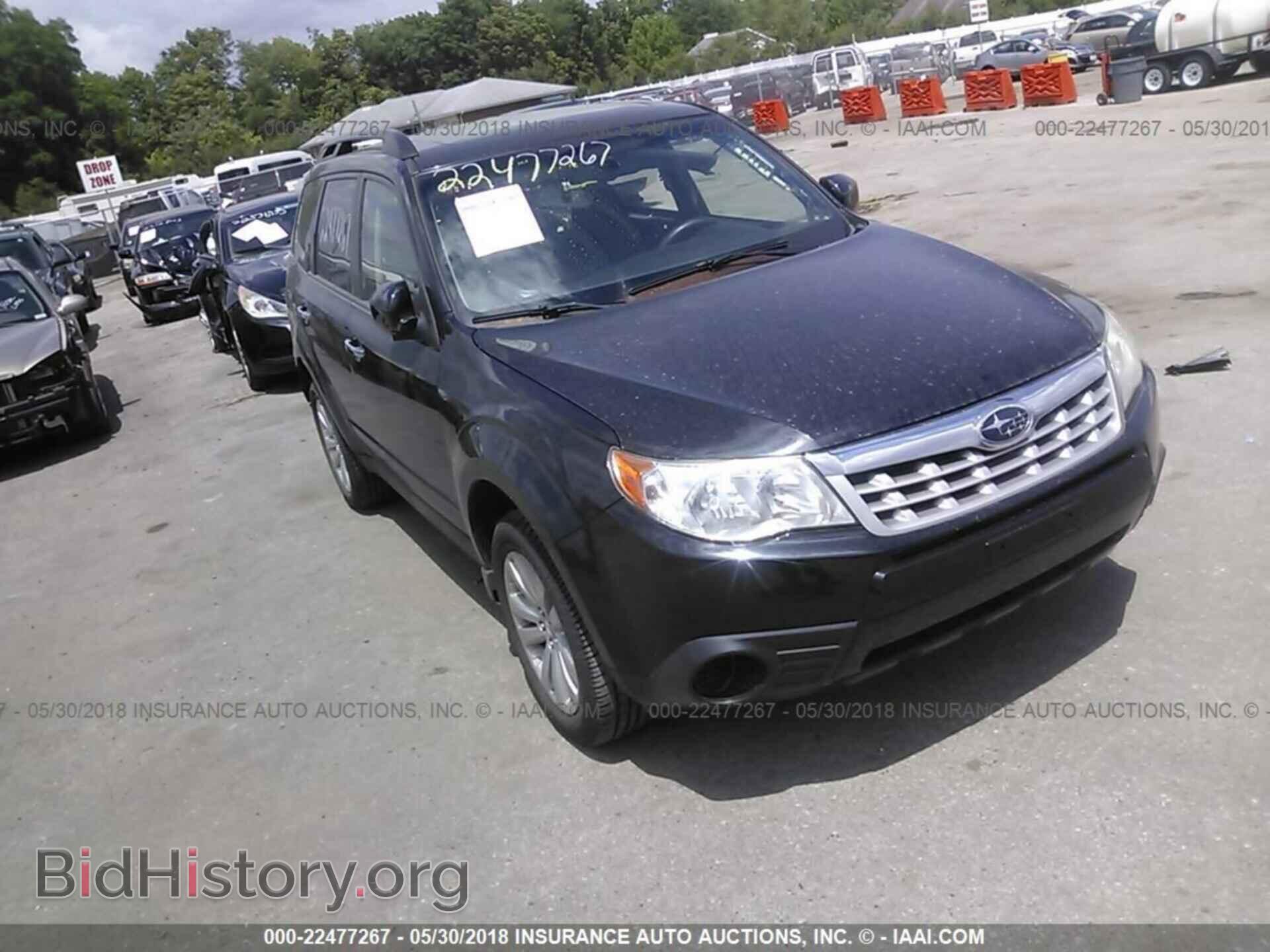Фотография JF2SHBDC5BH736438 - Subaru Forester 2011
