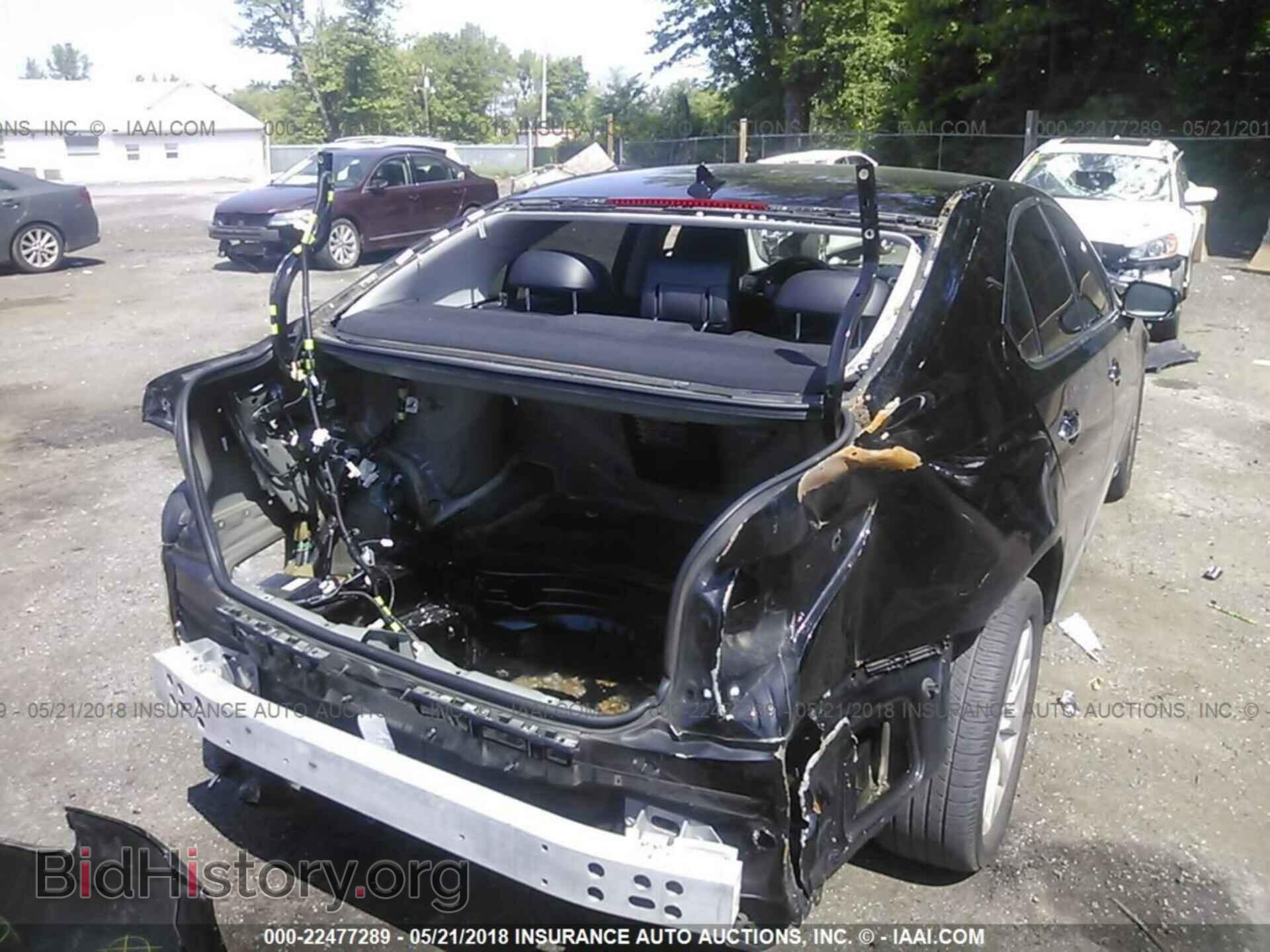 2011 Lexus Ls - VIN: JTHCL5EF6B5010454 - Фото 6