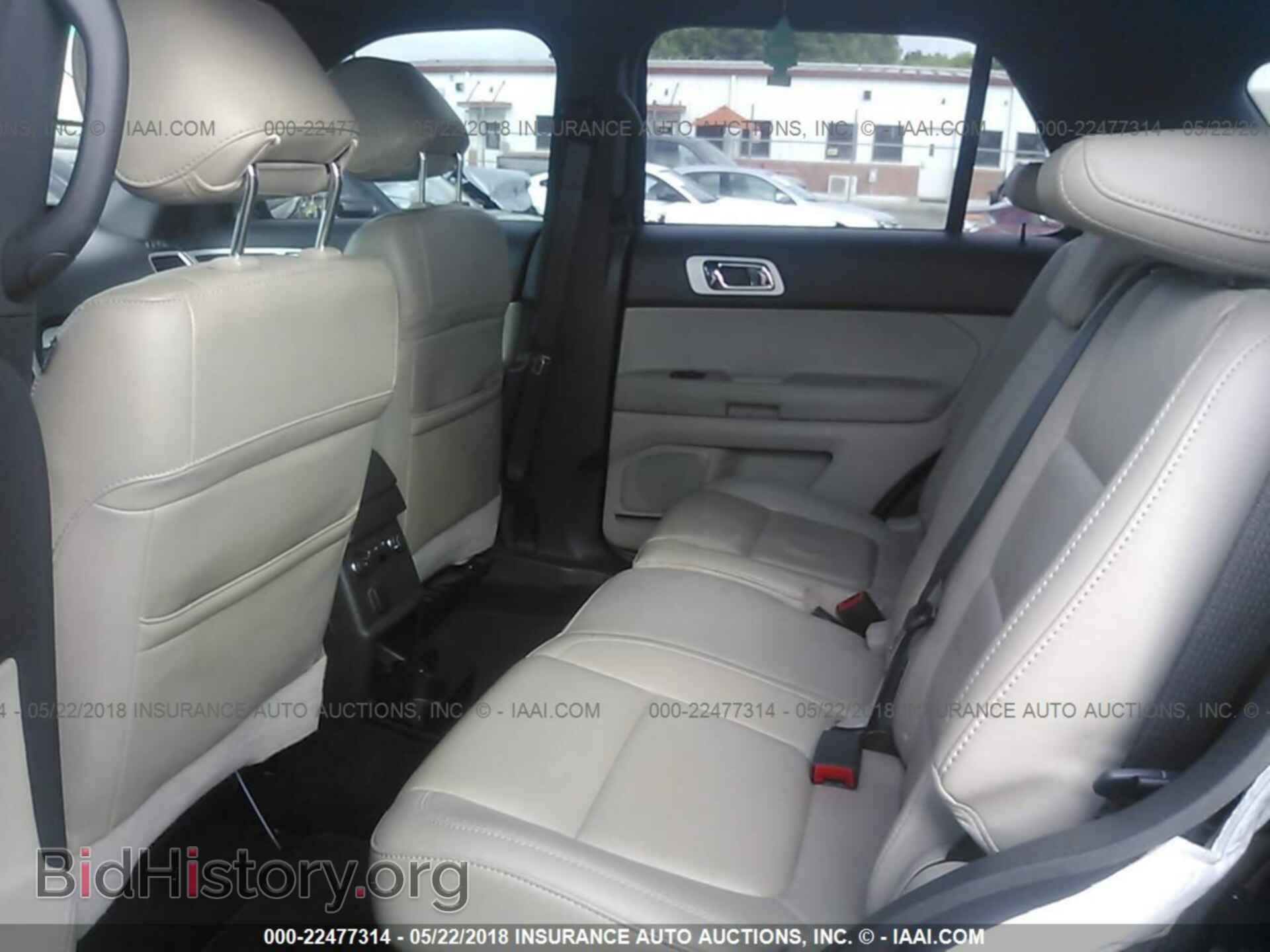 2013 Ford Explorer - VIN: 1FM5K7D84DGB68161 - Фото 8