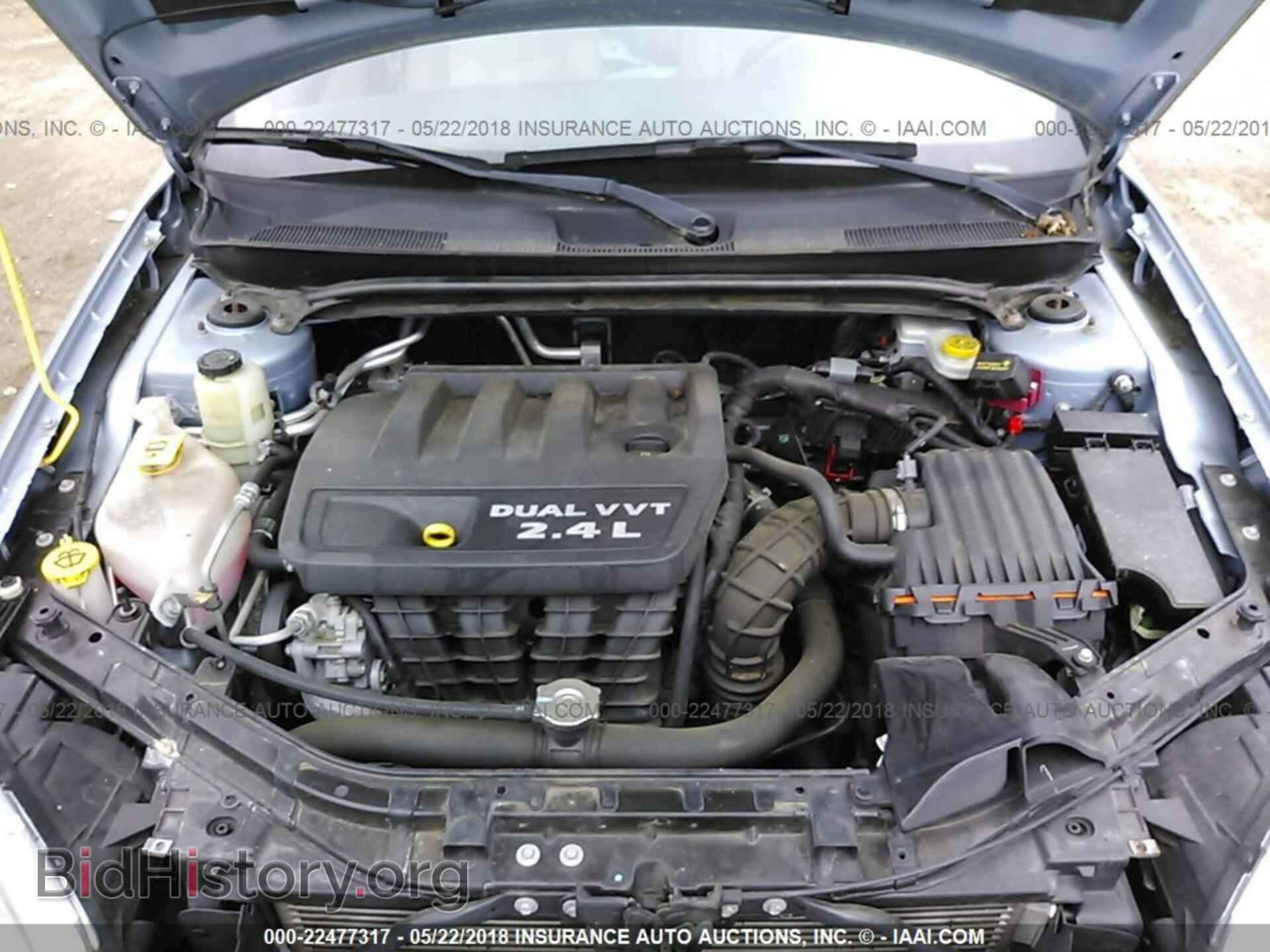 2013 Chrysler 200 - VIN: 1C3CCBBB3DN514212 - Фото 10