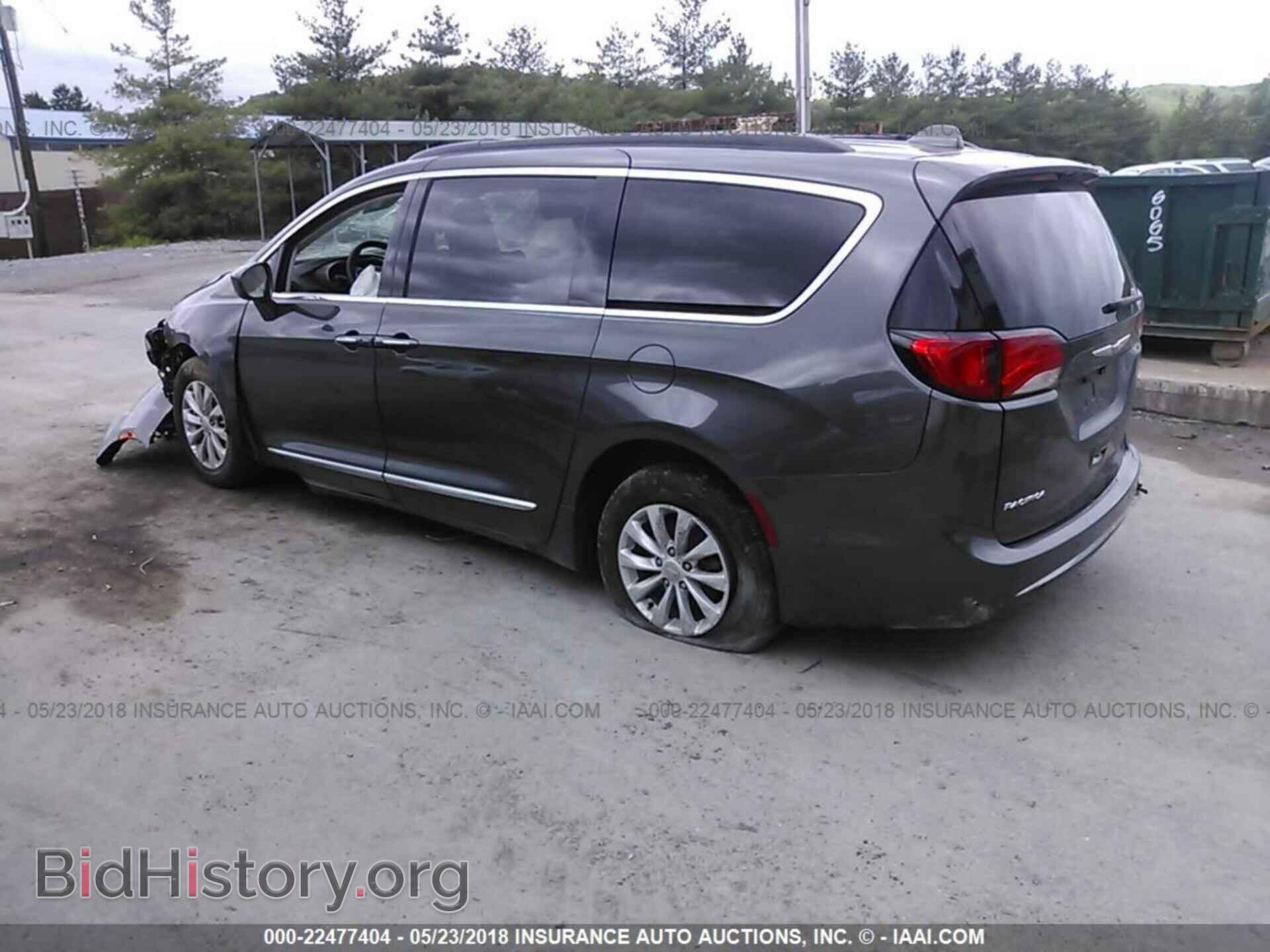 2017 CHRYSLER PACIFICA - VIN: 2C4RC1BG8HR530152 - Photo 3