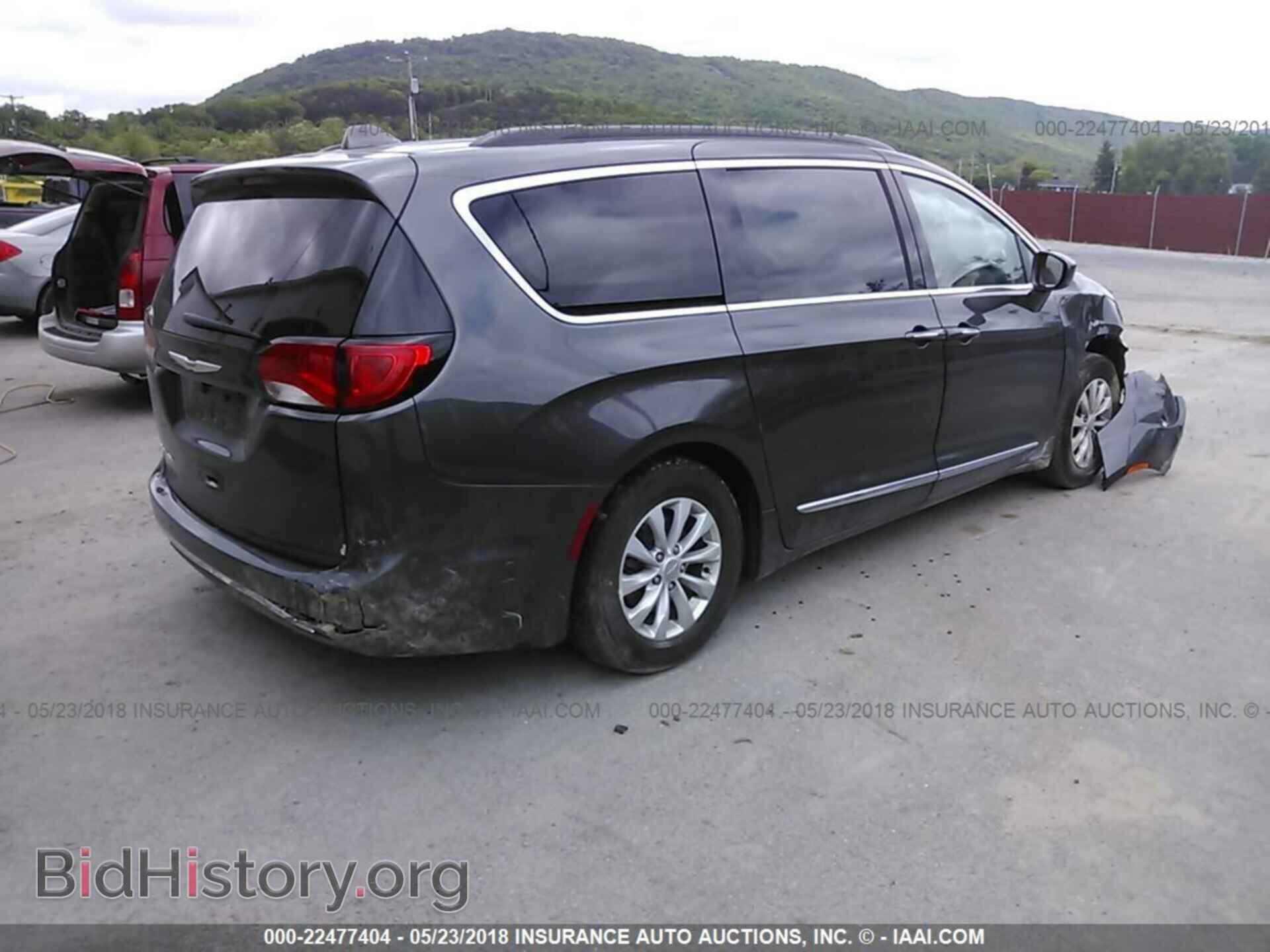 2017 CHRYSLER PACIFICA - VIN: 2C4RC1BG8HR530152 - Photo 4