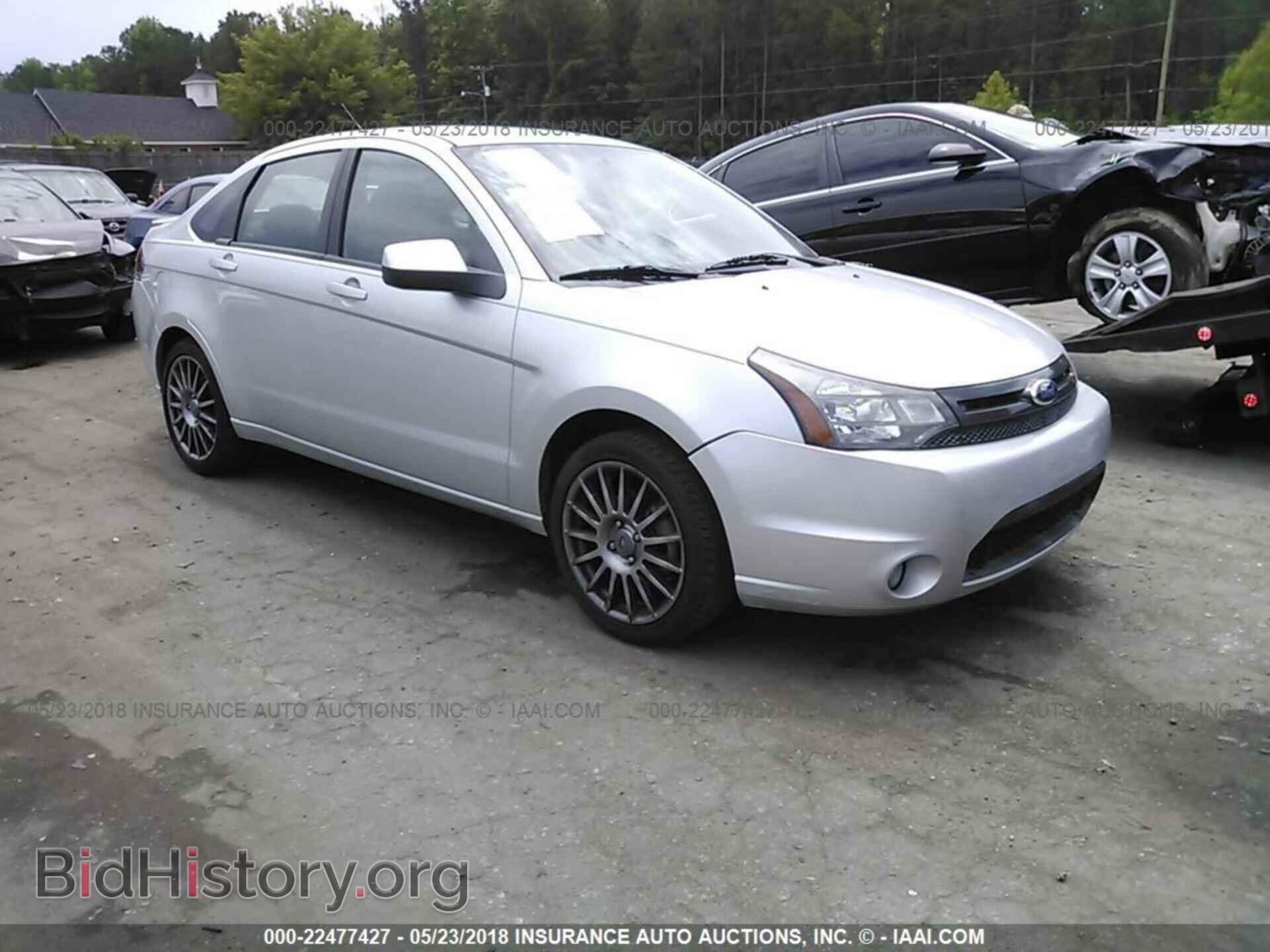 Photo 1FAHP3GN8BW123892 - FORD FOCUS 2011