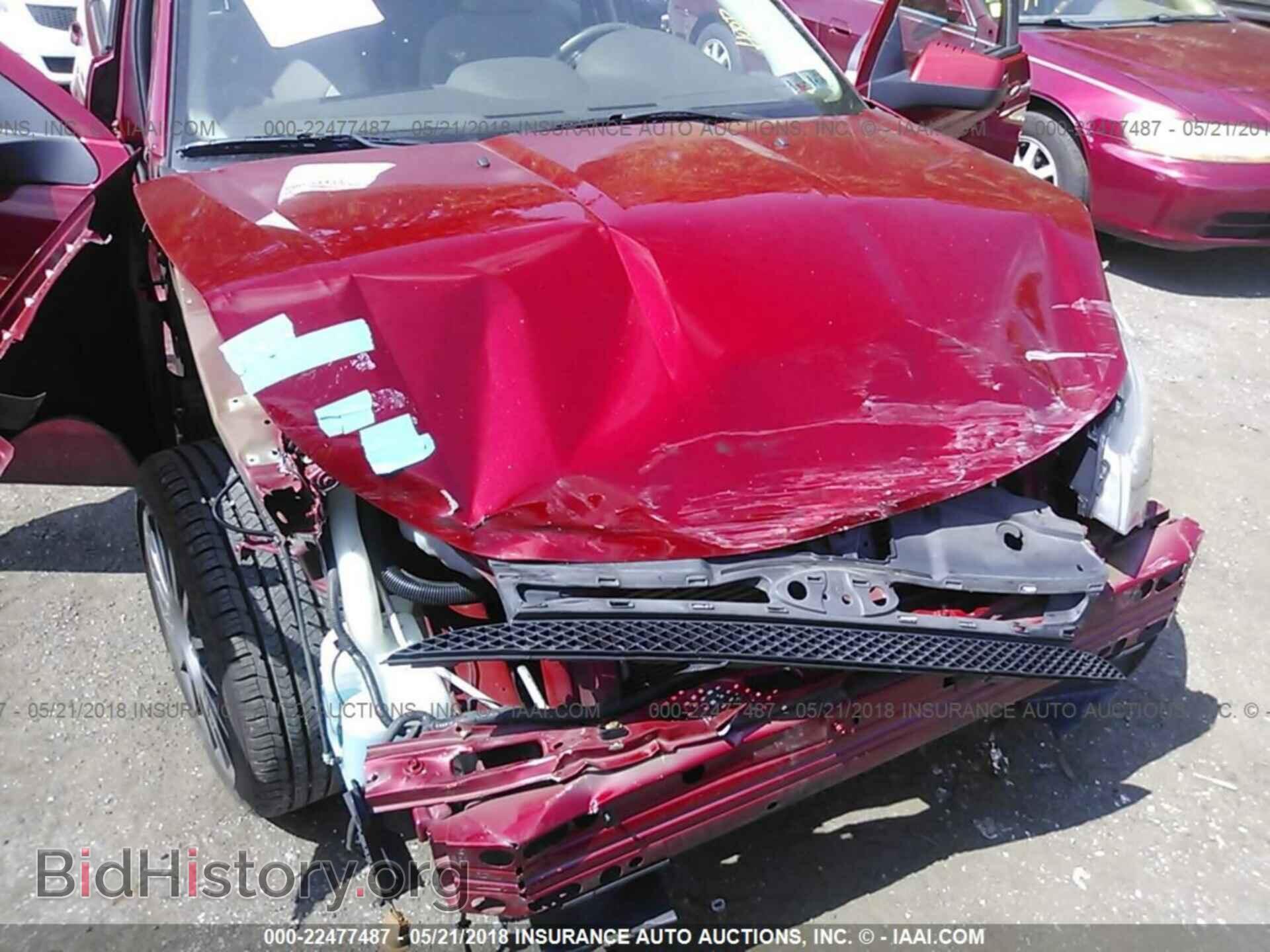 2011 Ford Focus - VIN: 1FAHP3GN1BW100647 - Фото 6