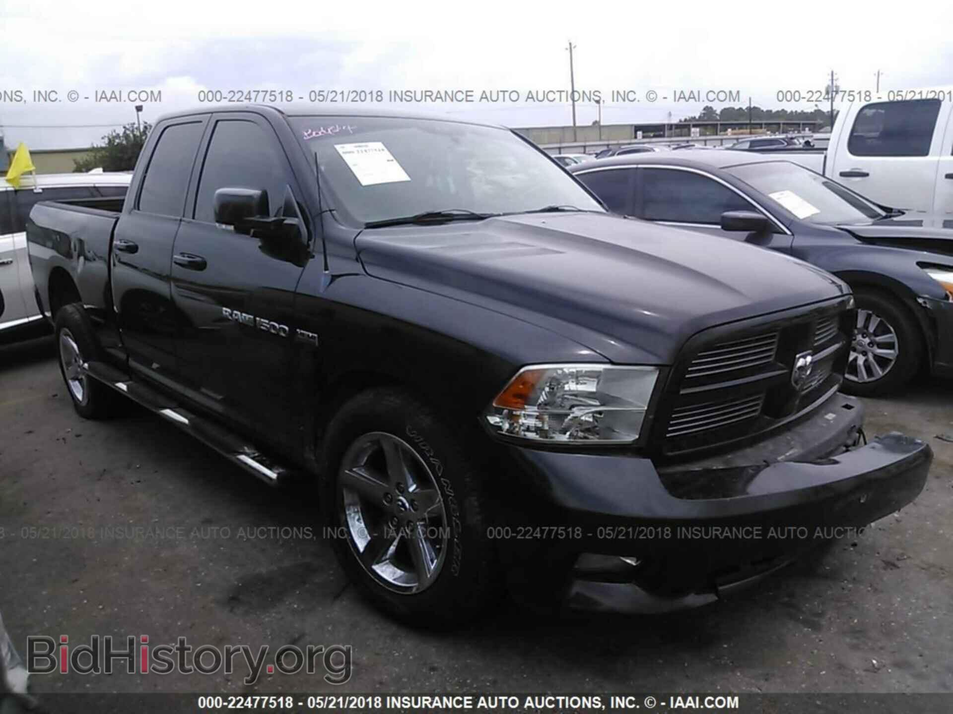 Photo 1D7RB1GT6BS534821 - Dodge Ram 1500 2011