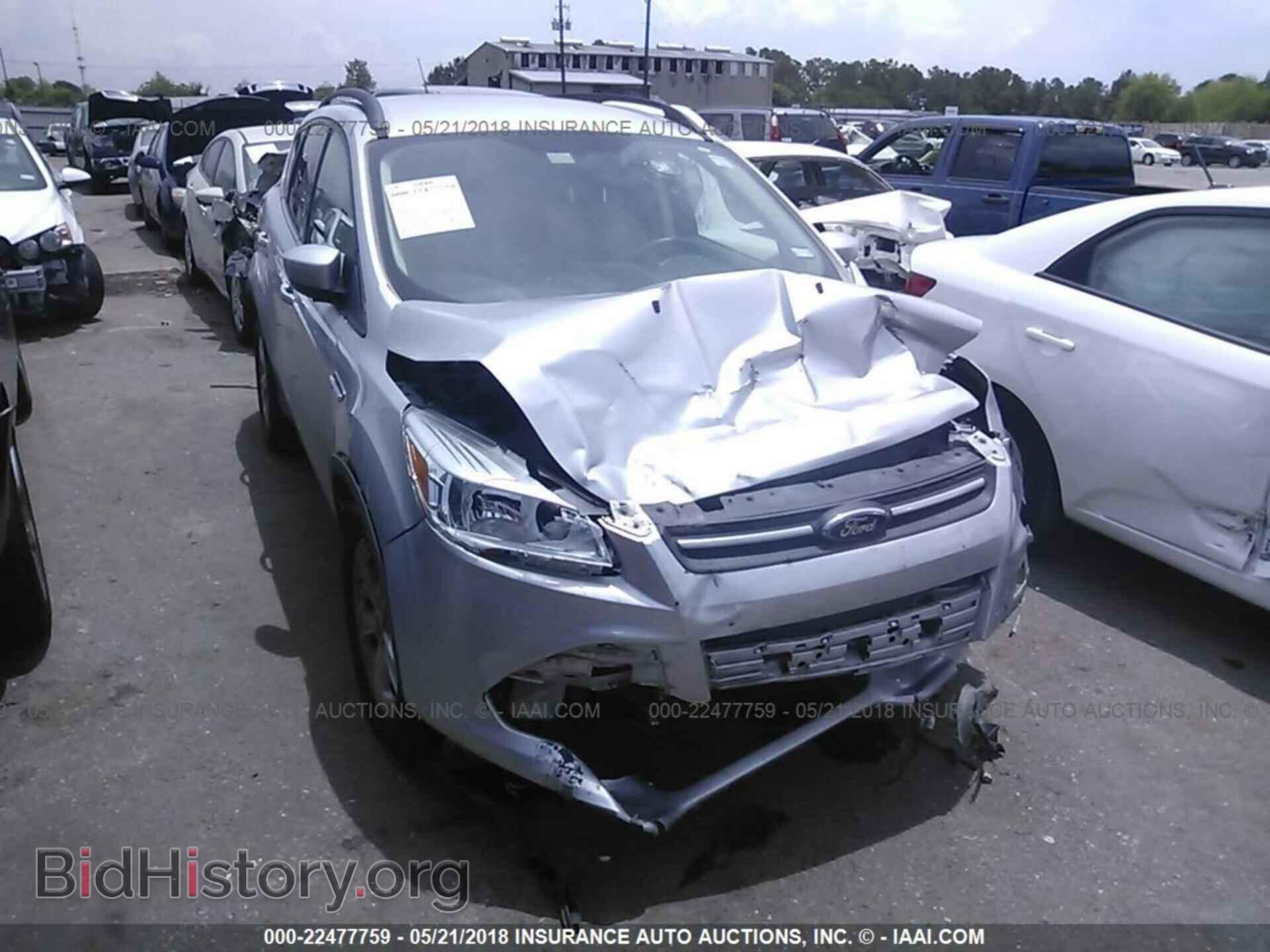 Photo 1FMCU0G95EUD37233 - Ford Escape 2014