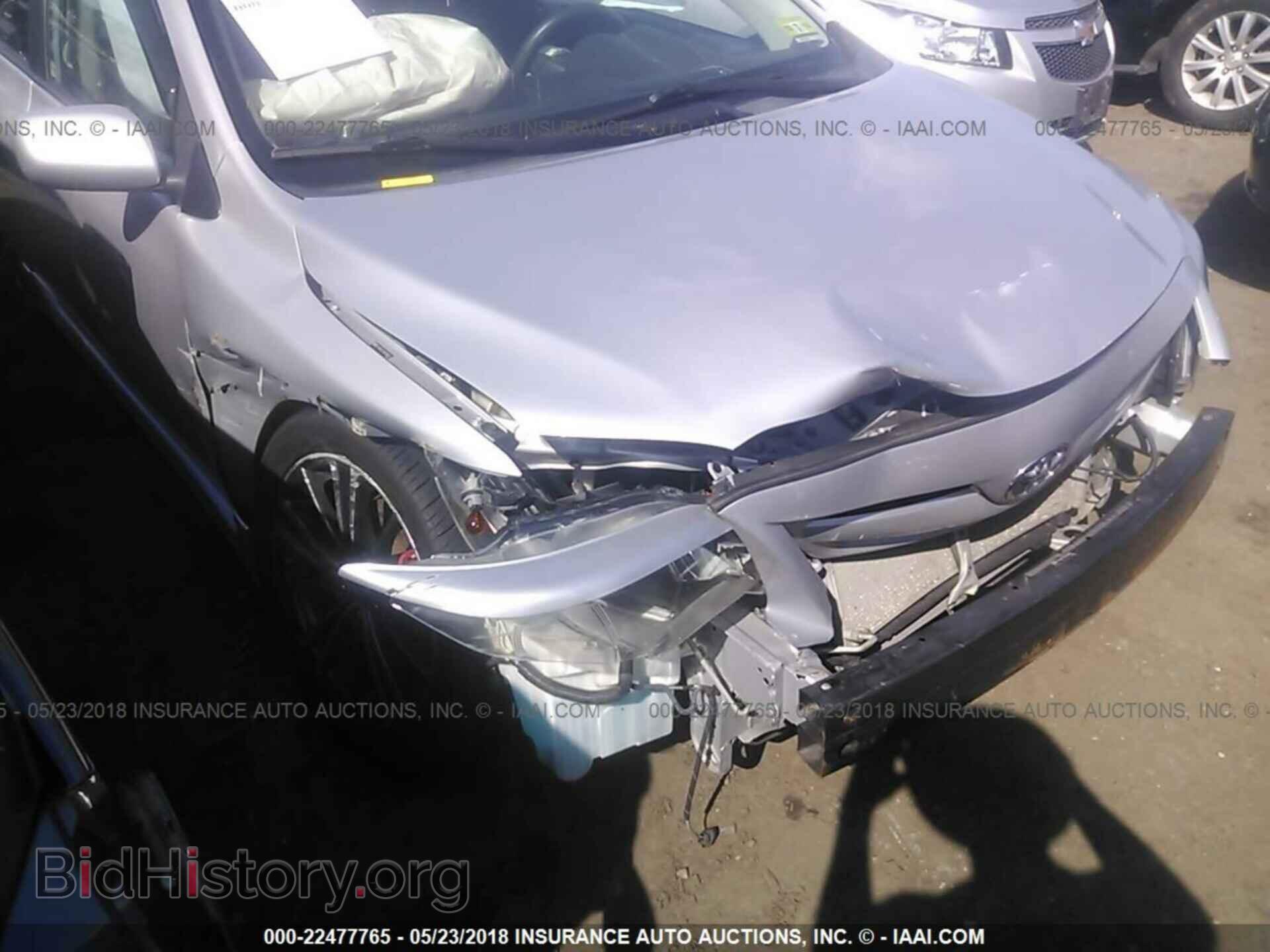 2011 Toyota Corolla - VIN: 2T1BU4EE1BC616601 - Фото 6
