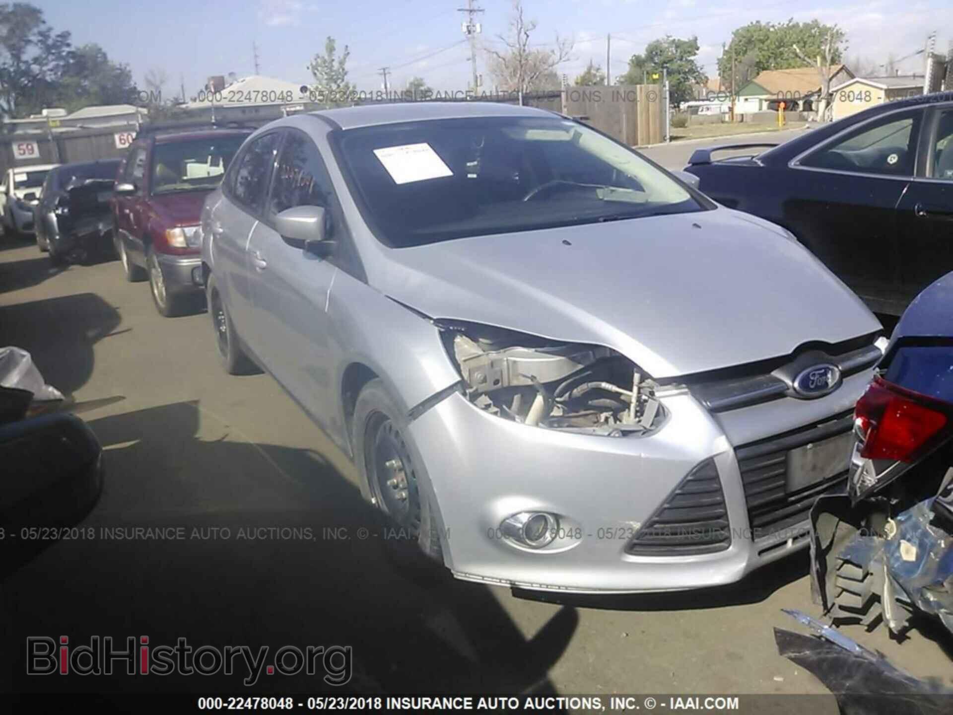 Photo 1FAHP3F22CL430145 - Ford Focus 2012